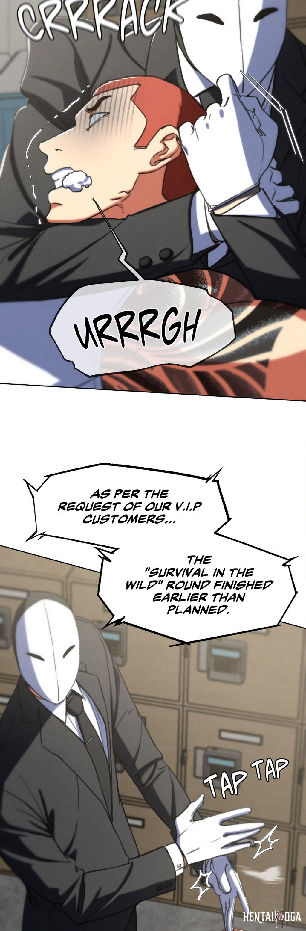 Seniors of Class 5 Seniors of Class 5 Chapter 68 - Page 43