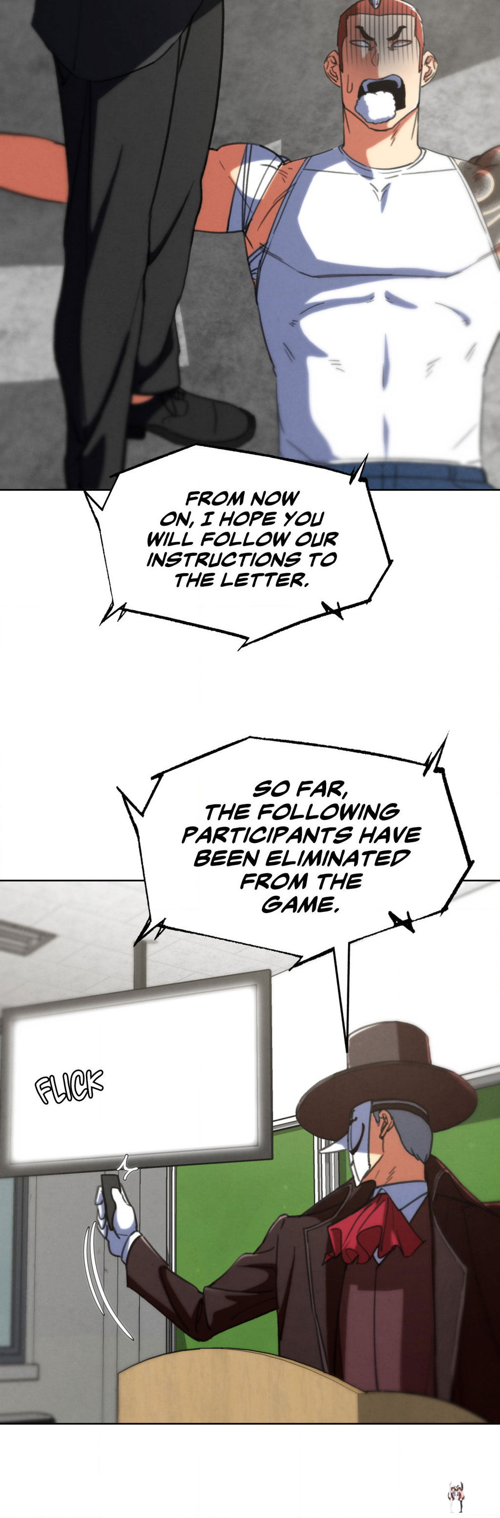 Seniors of Class 5 Seniors of Class 5 Chapter 68 - Page 44