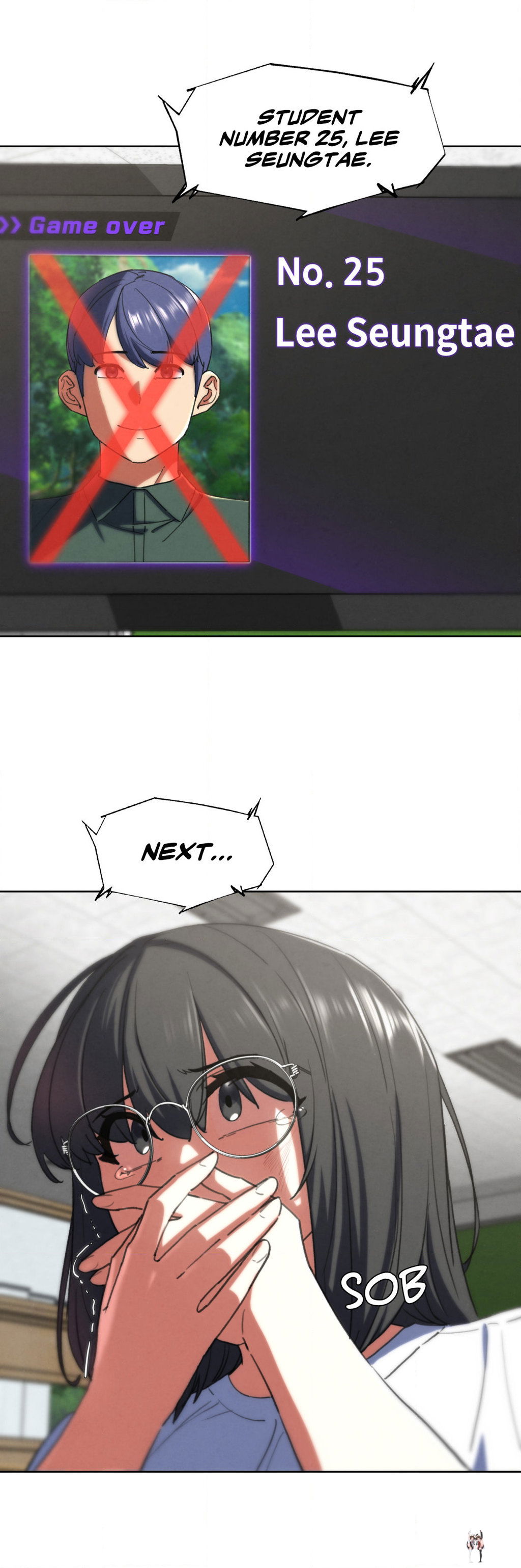 Seniors of Class 5 Seniors of Class 5 Chapter 68 - Page 45