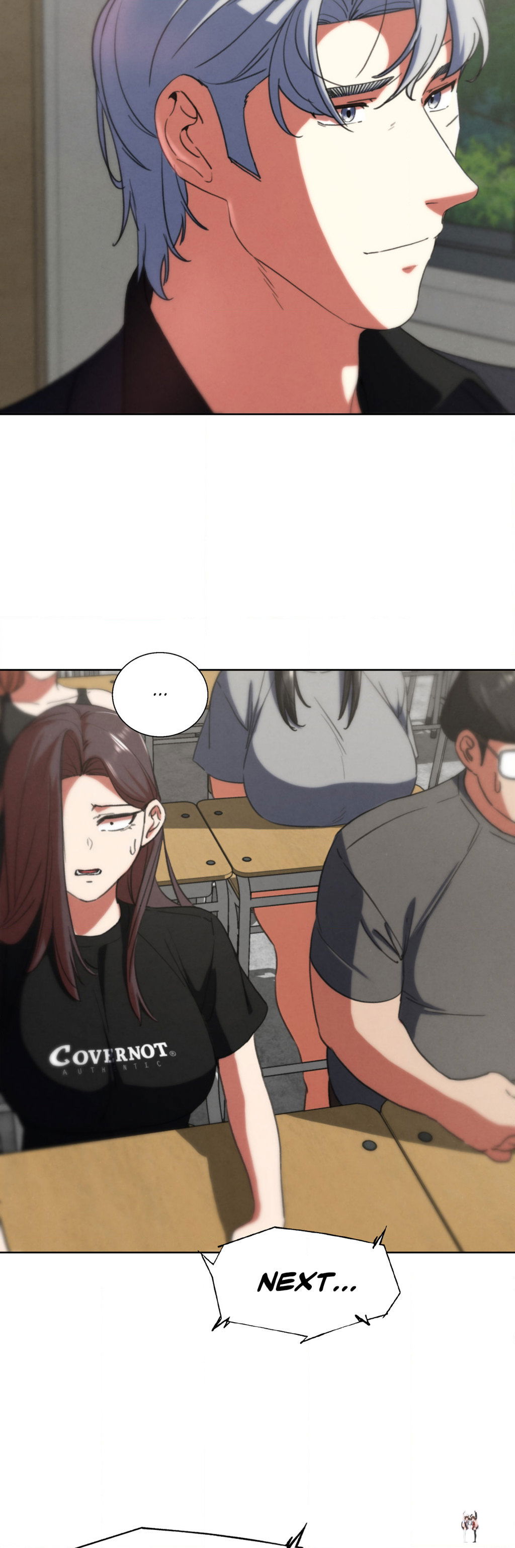 Seniors of Class 5 Seniors of Class 5 Chapter 68 - Page 47