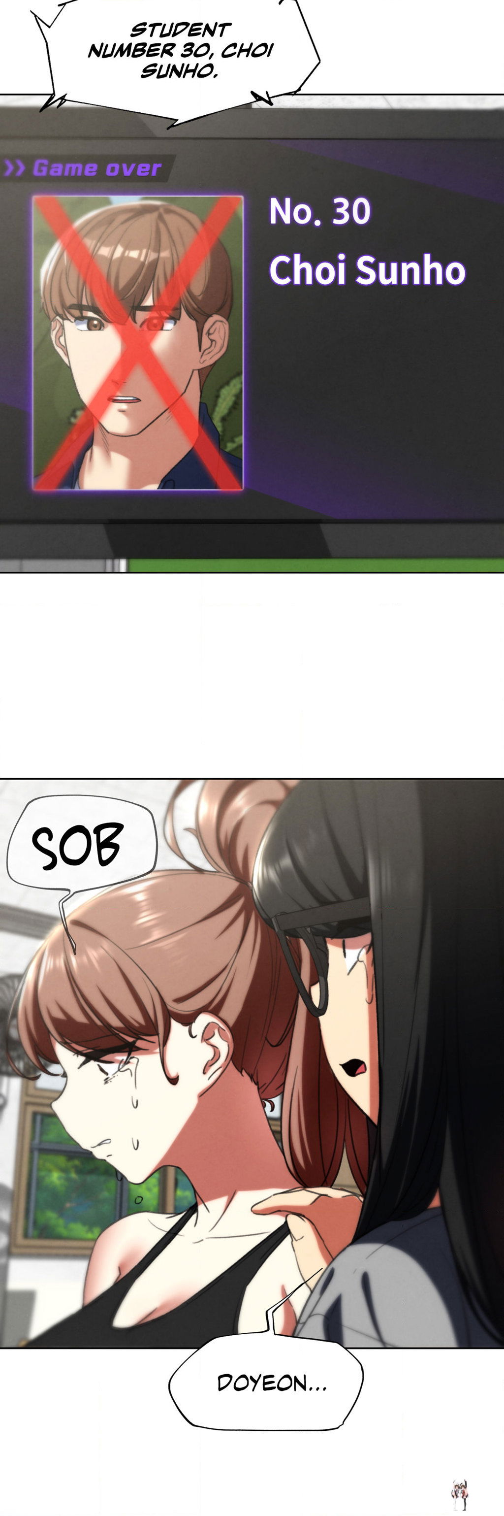 Seniors of Class 5 Seniors of Class 5 Chapter 68 - Page 48