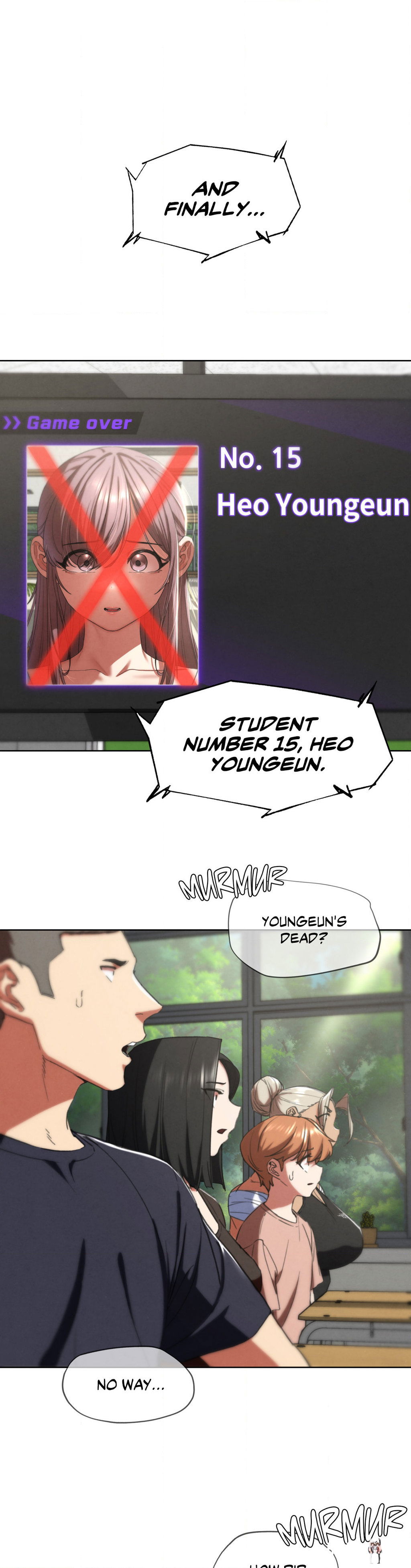 Seniors of Class 5 Seniors of Class 5 Chapter 68 - Page 50