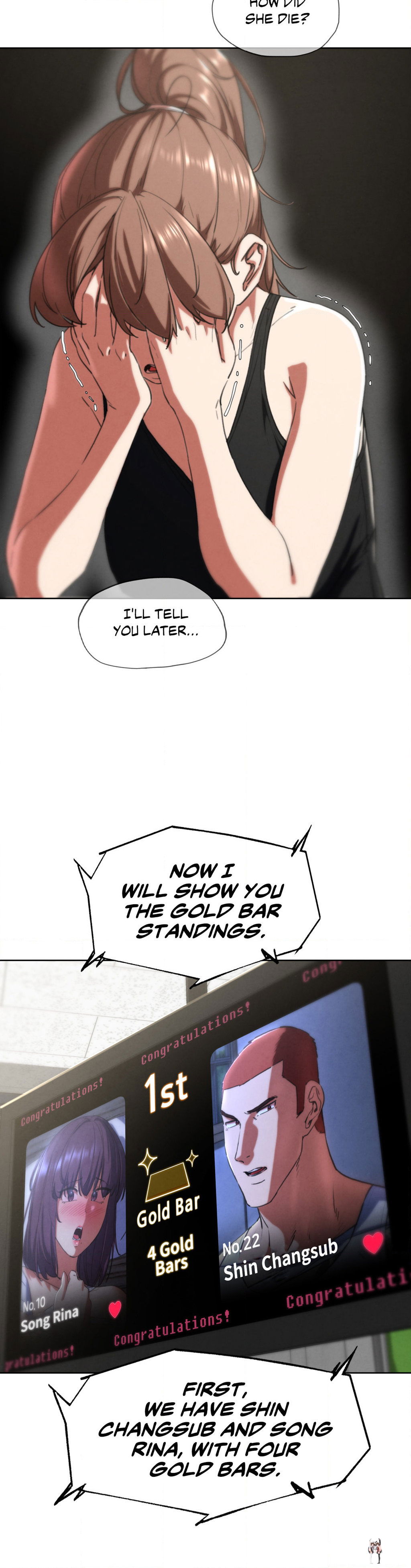 Seniors of Class 5 Seniors of Class 5 Chapter 68 - Page 51