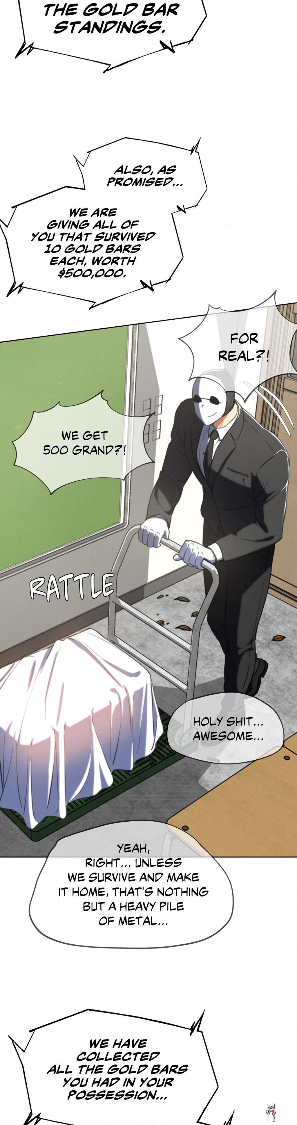 Seniors of Class 5 Seniors of Class 5 Chapter 68 - Page 53