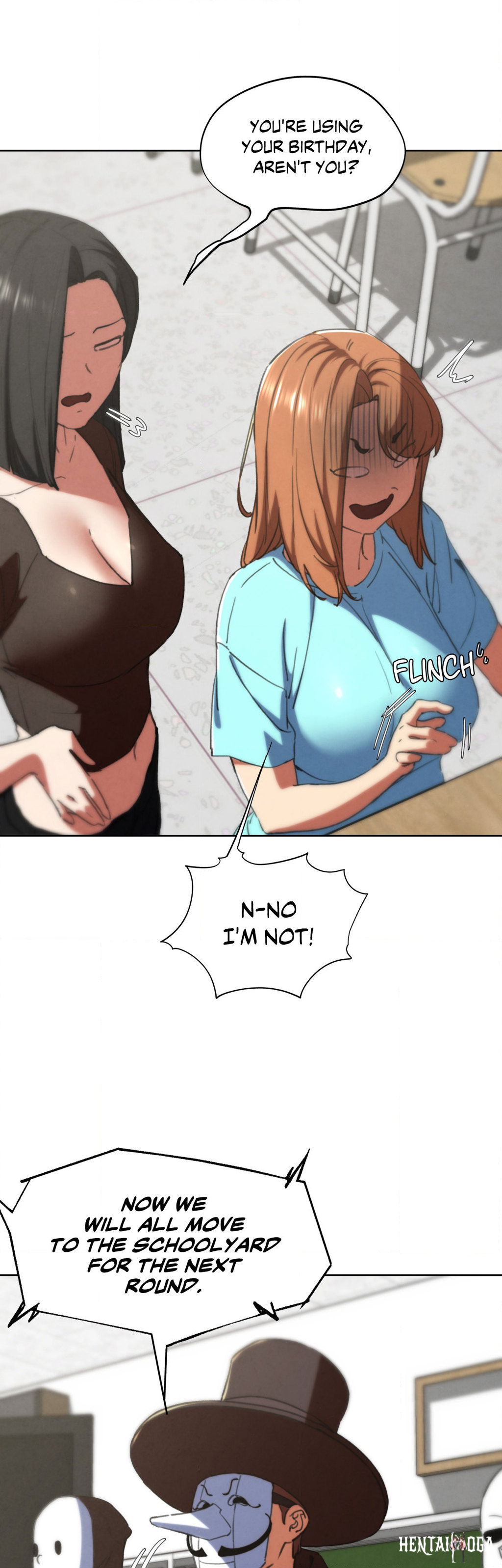 Seniors of Class 5 Seniors of Class 5 Chapter 68 - Page 55