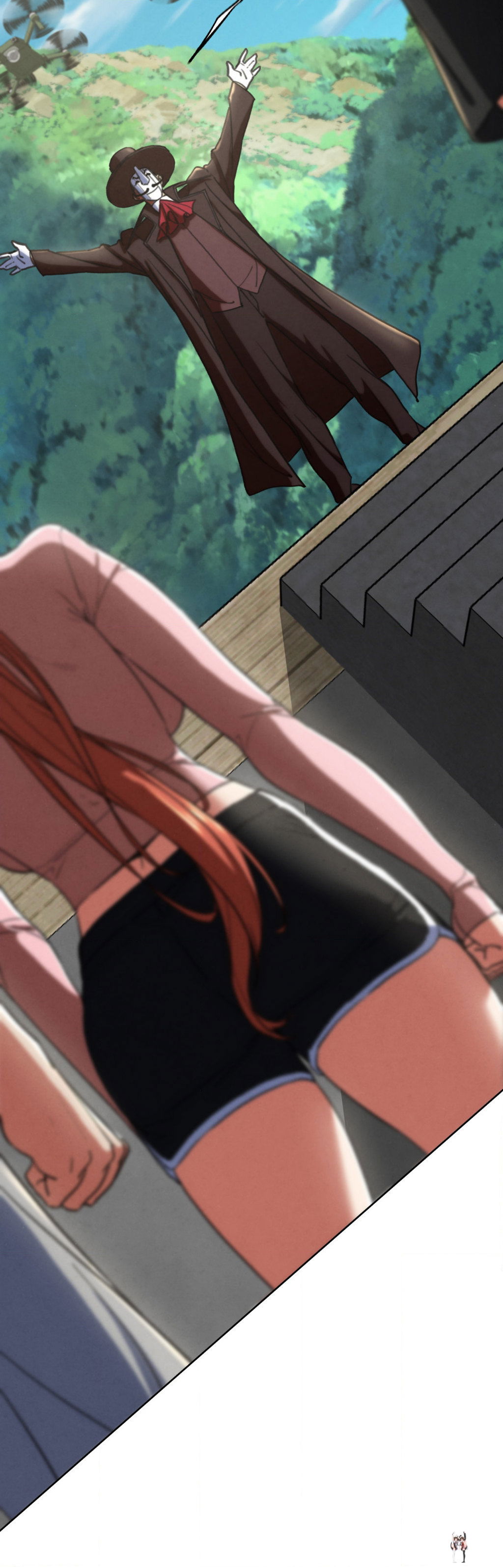 Seniors of Class 5 Seniors of Class 5 Chapter 68 - Page 58