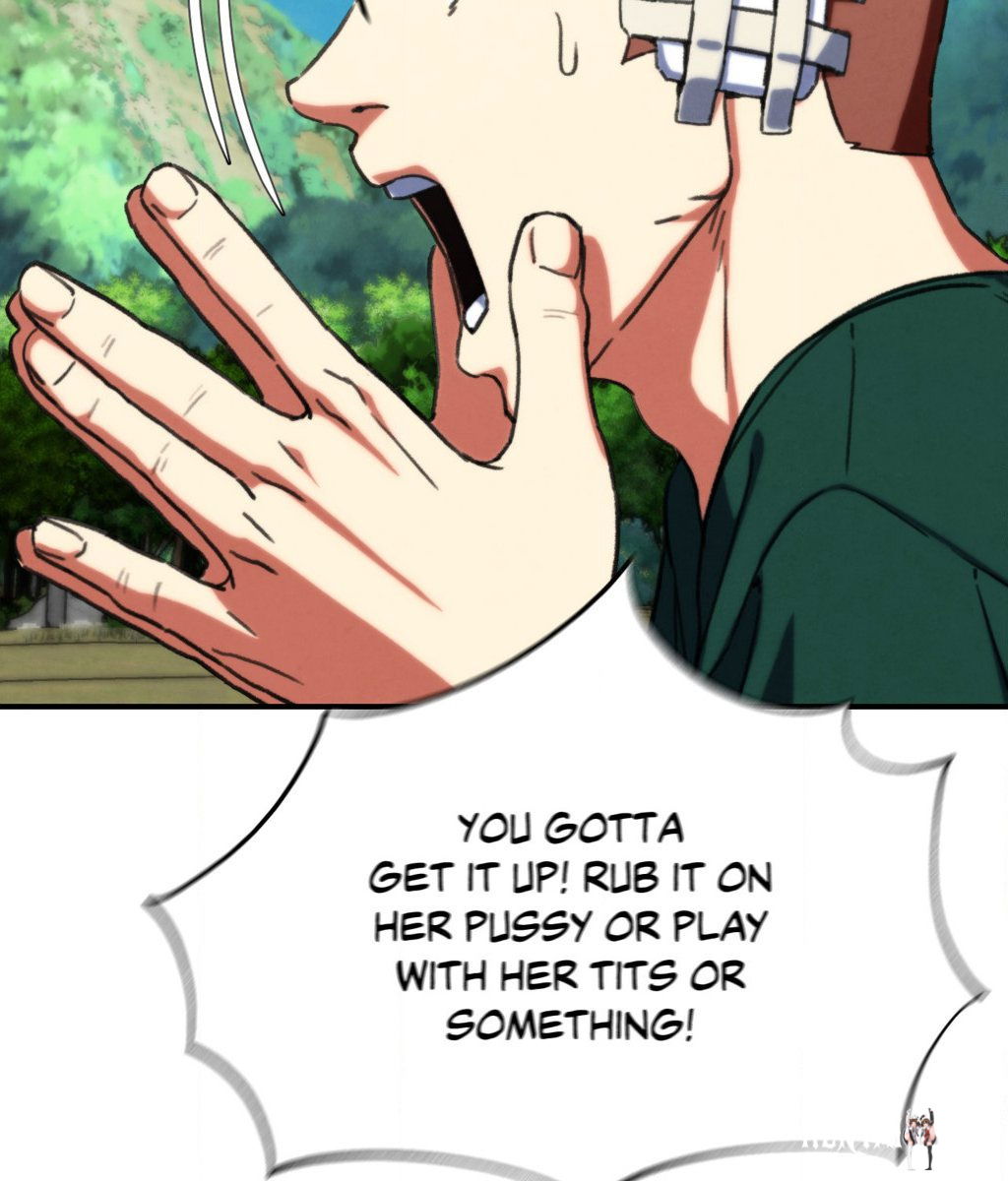 Seniors of Class 5 Seniors of Class 5 Chapter 69 - Page 134