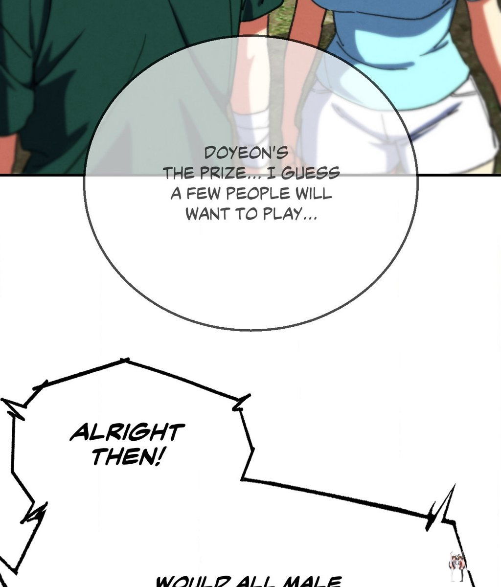 Seniors of Class 5 Seniors of Class 5 Chapter 69 - Page 37