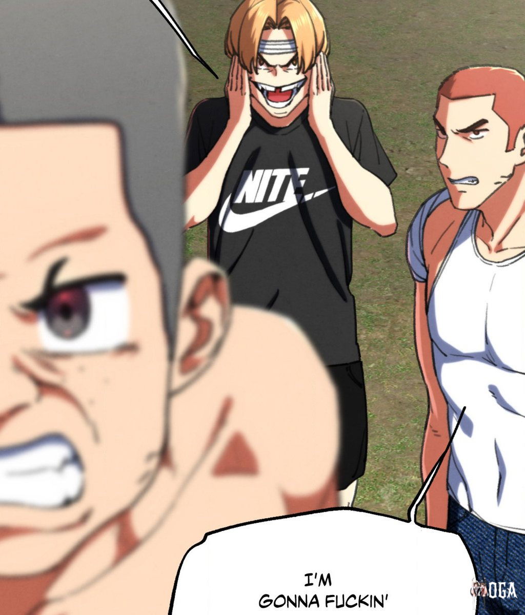 Seniors of Class 5 Seniors of Class 5 Chapter 69 - Page 43