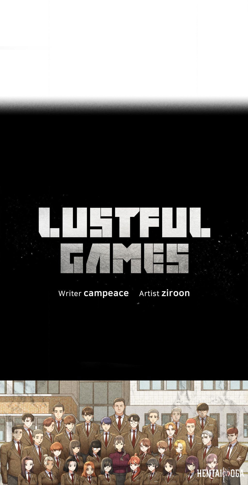 Seniors of Class 5 Seniors of Class 5 Chapter 70 - Page 11