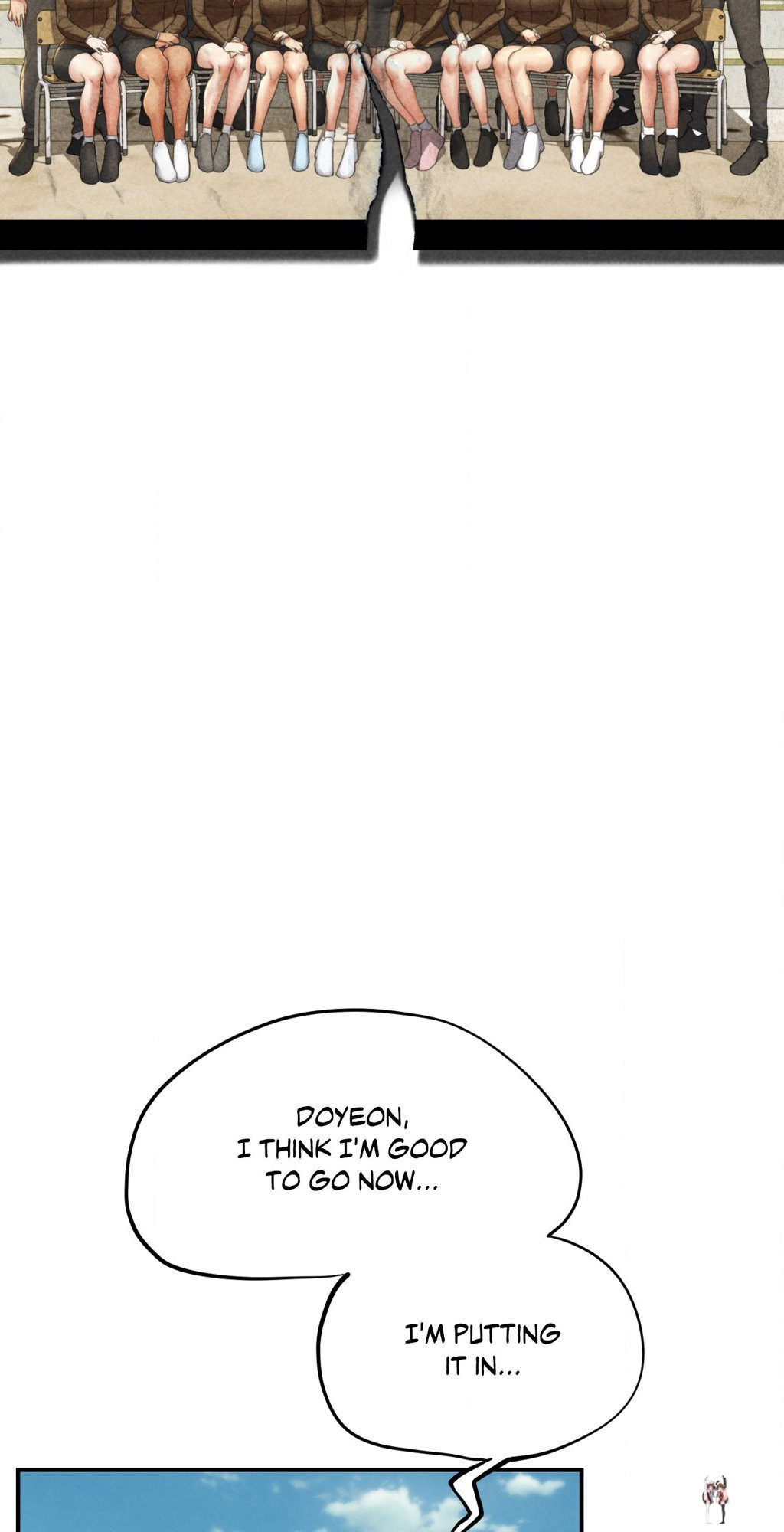 Seniors of Class 5 Seniors of Class 5 Chapter 70 - Page 12