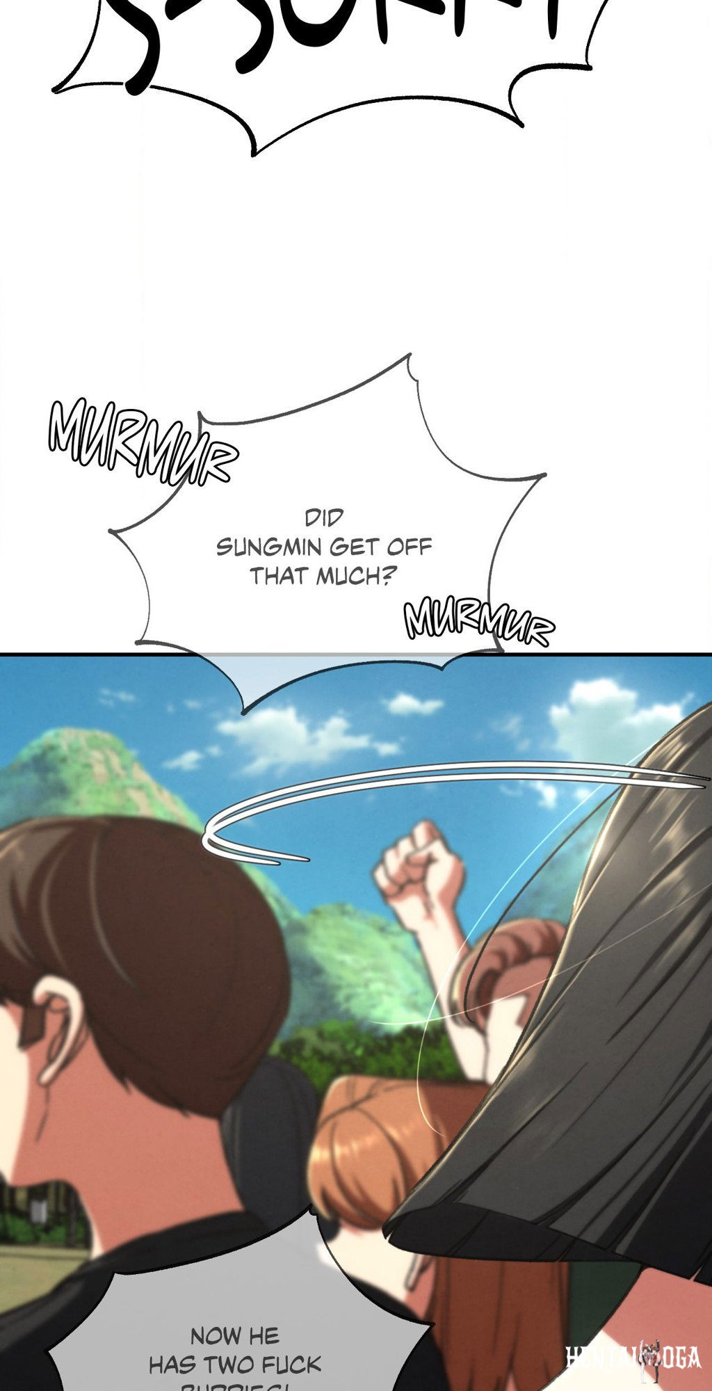 Seniors of Class 5 Seniors of Class 5 Chapter 70 - Page 24