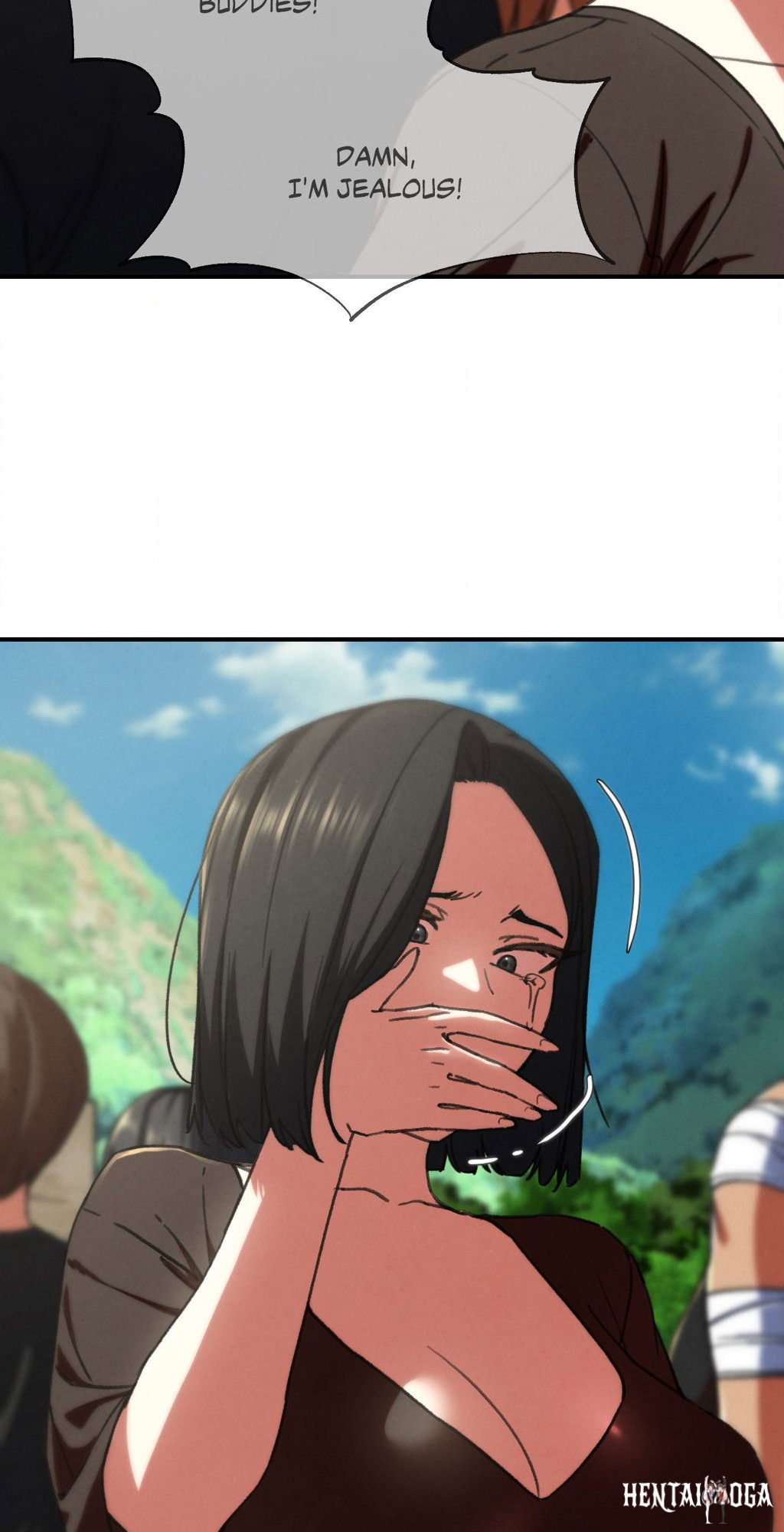 Seniors of Class 5 Seniors of Class 5 Chapter 70 - Page 25