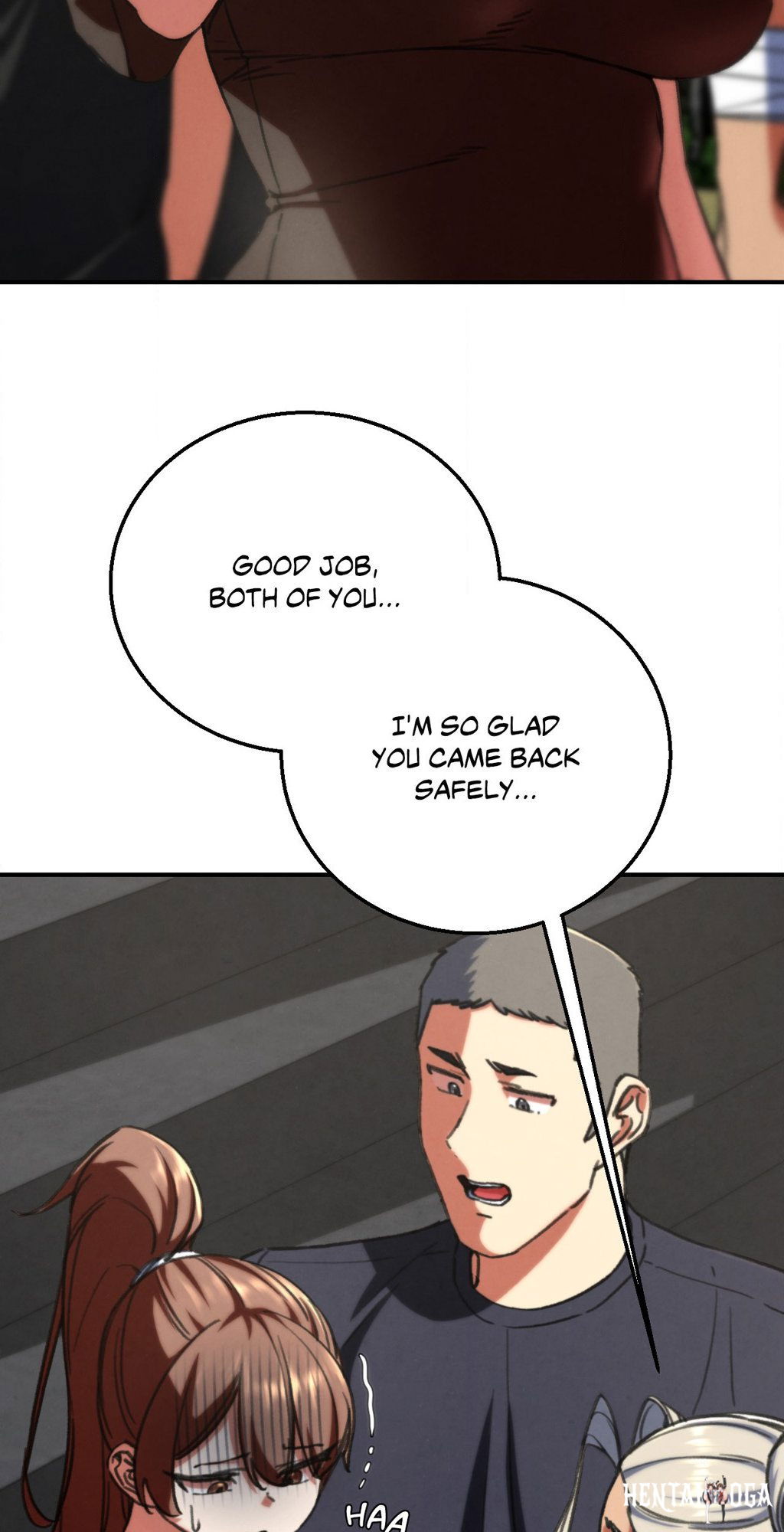 Seniors of Class 5 Seniors of Class 5 Chapter 70 - Page 26