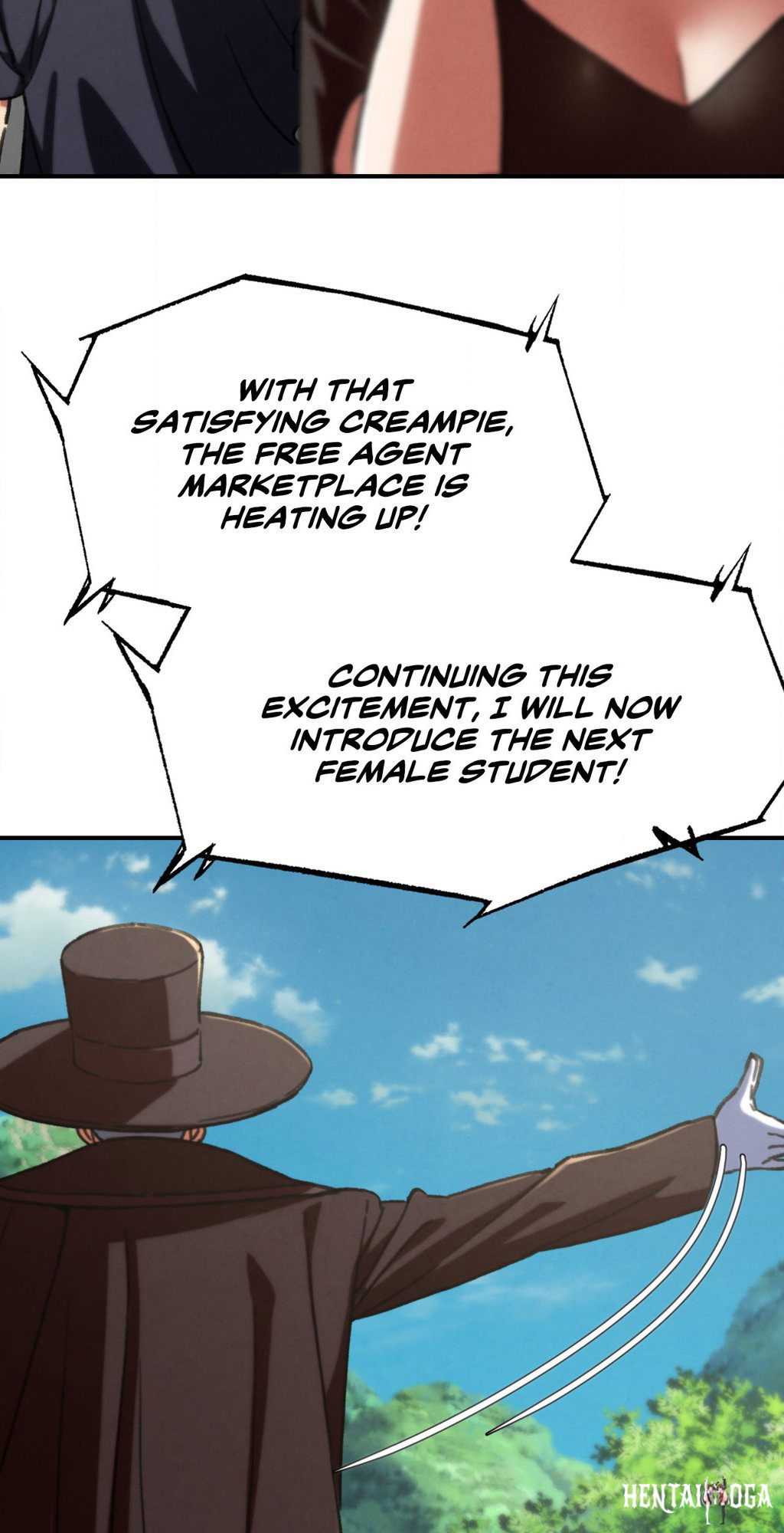 Seniors of Class 5 Seniors of Class 5 Chapter 70 - Page 28