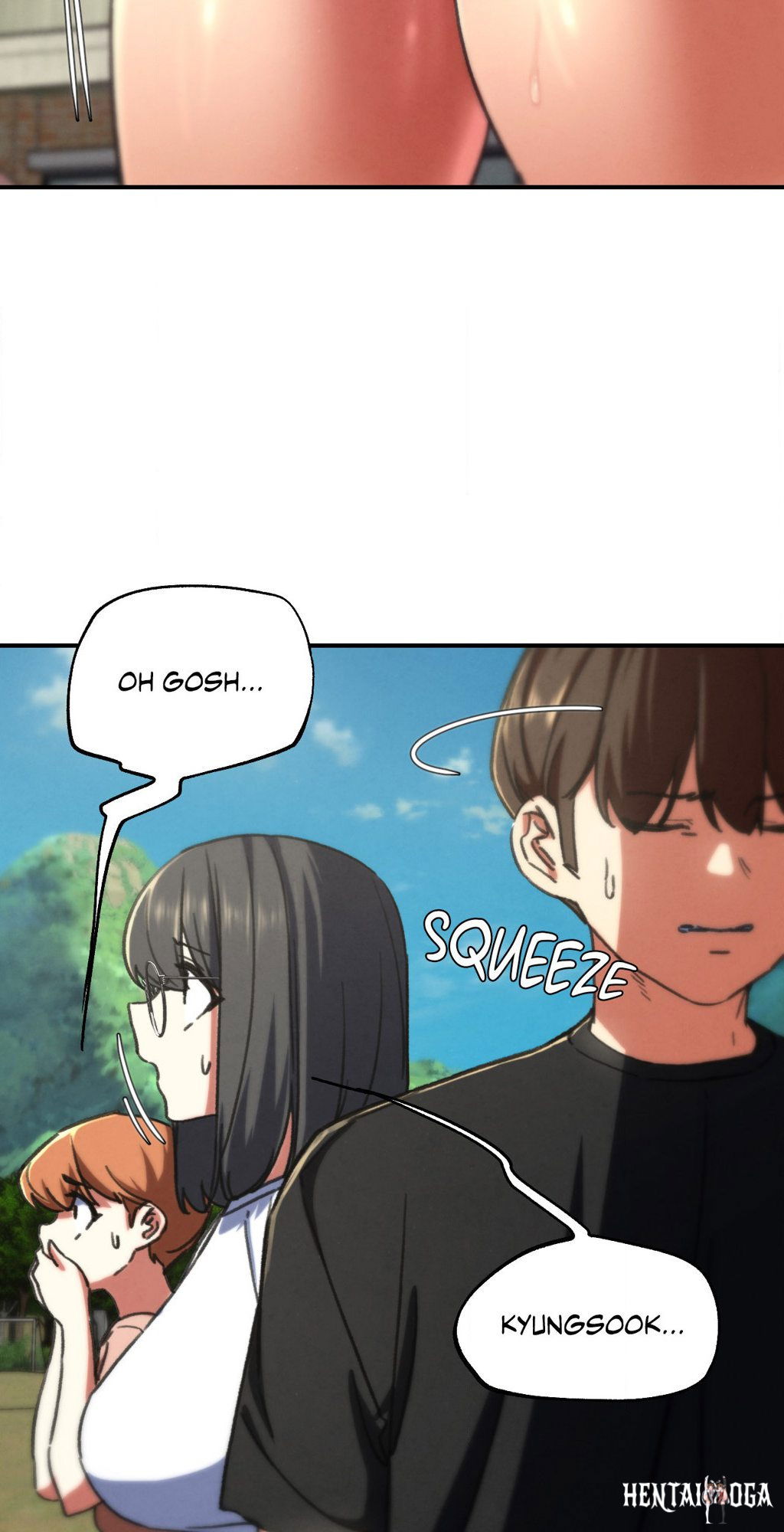 Seniors of Class 5 Seniors of Class 5 Chapter 70 - Page 31