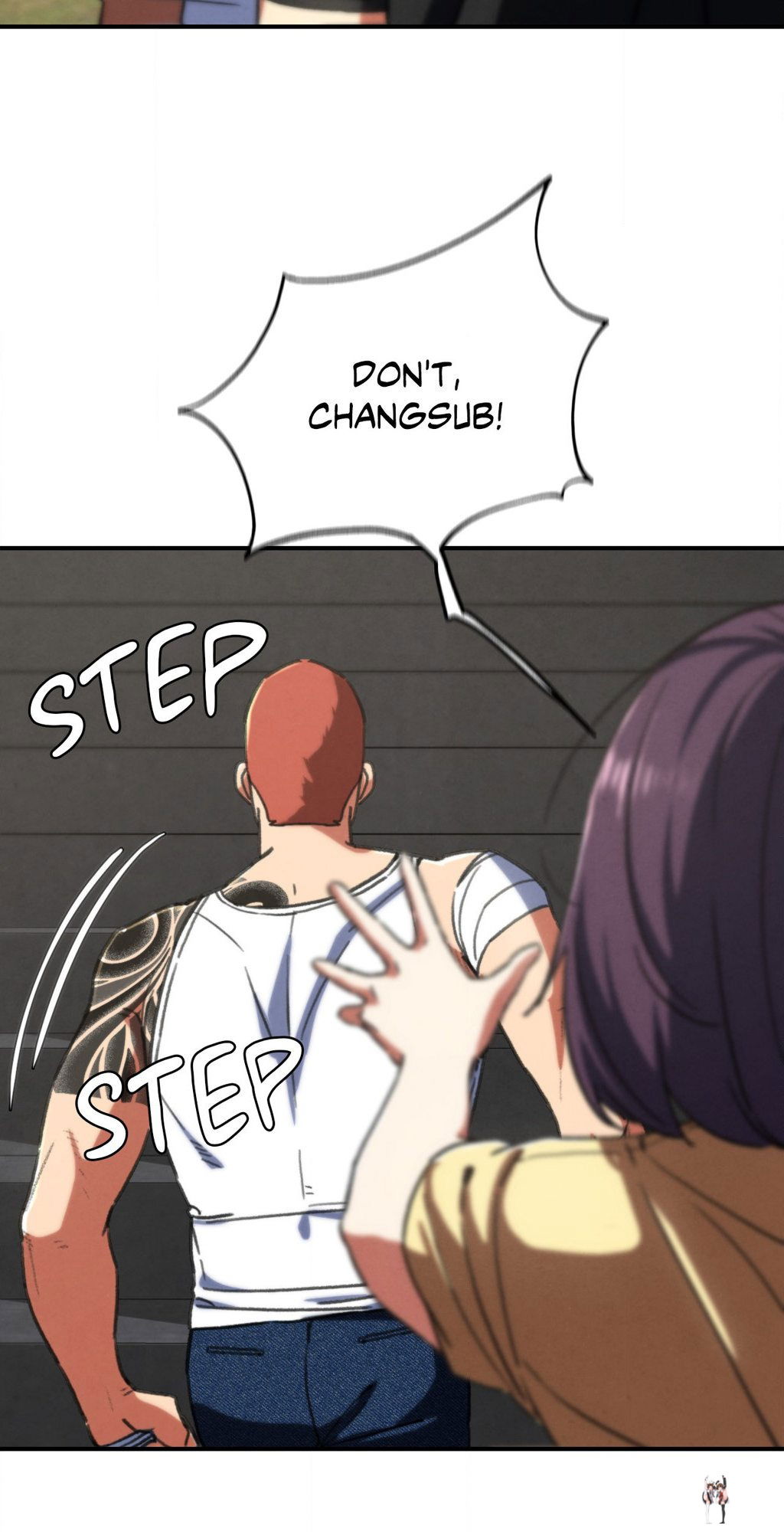 Seniors of Class 5 Seniors of Class 5 Chapter 70 - Page 32