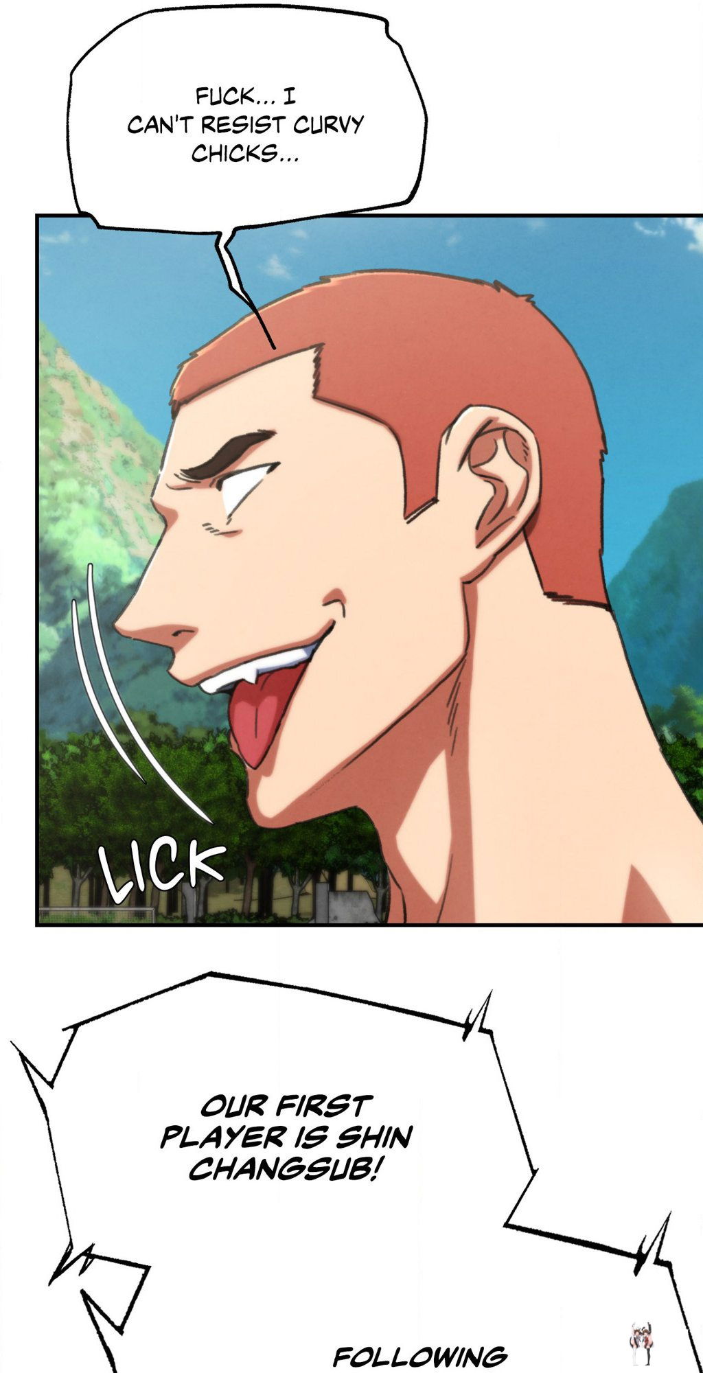 Seniors of Class 5 Seniors of Class 5 Chapter 70 - Page 33