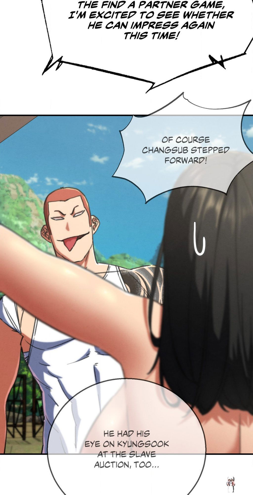 Seniors of Class 5 Seniors of Class 5 Chapter 70 - Page 34