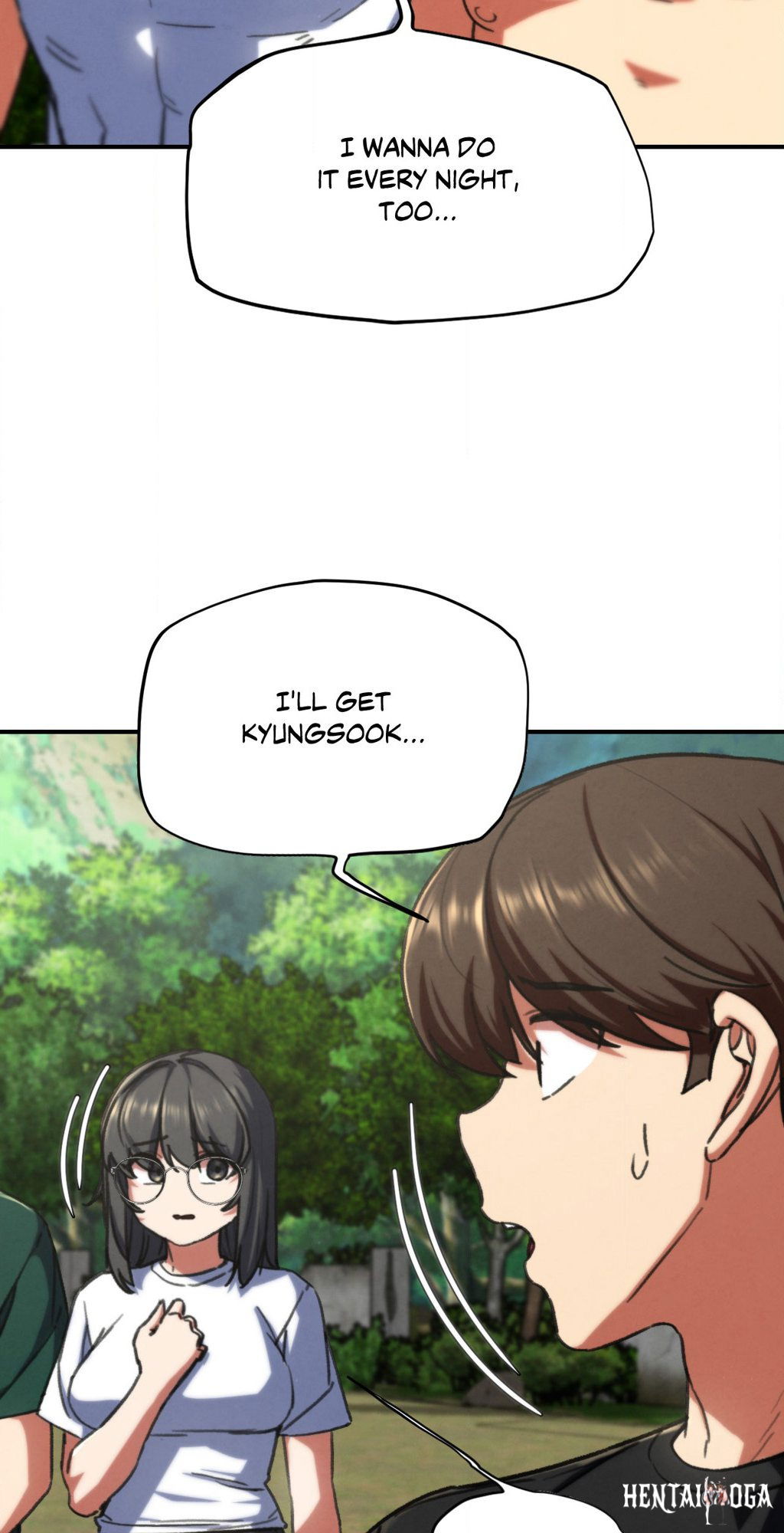 Seniors of Class 5 Seniors of Class 5 Chapter 70 - Page 37