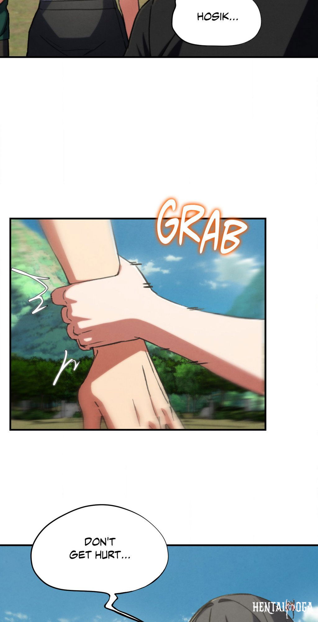 Seniors of Class 5 Seniors of Class 5 Chapter 70 - Page 38