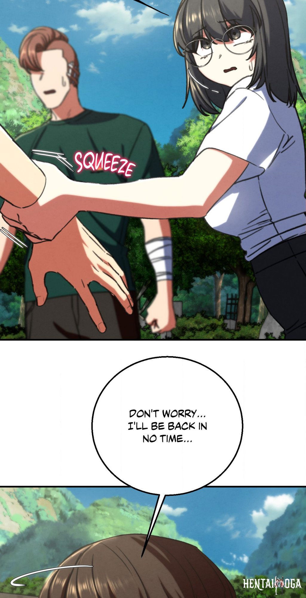 Seniors of Class 5 Seniors of Class 5 Chapter 70 - Page 39