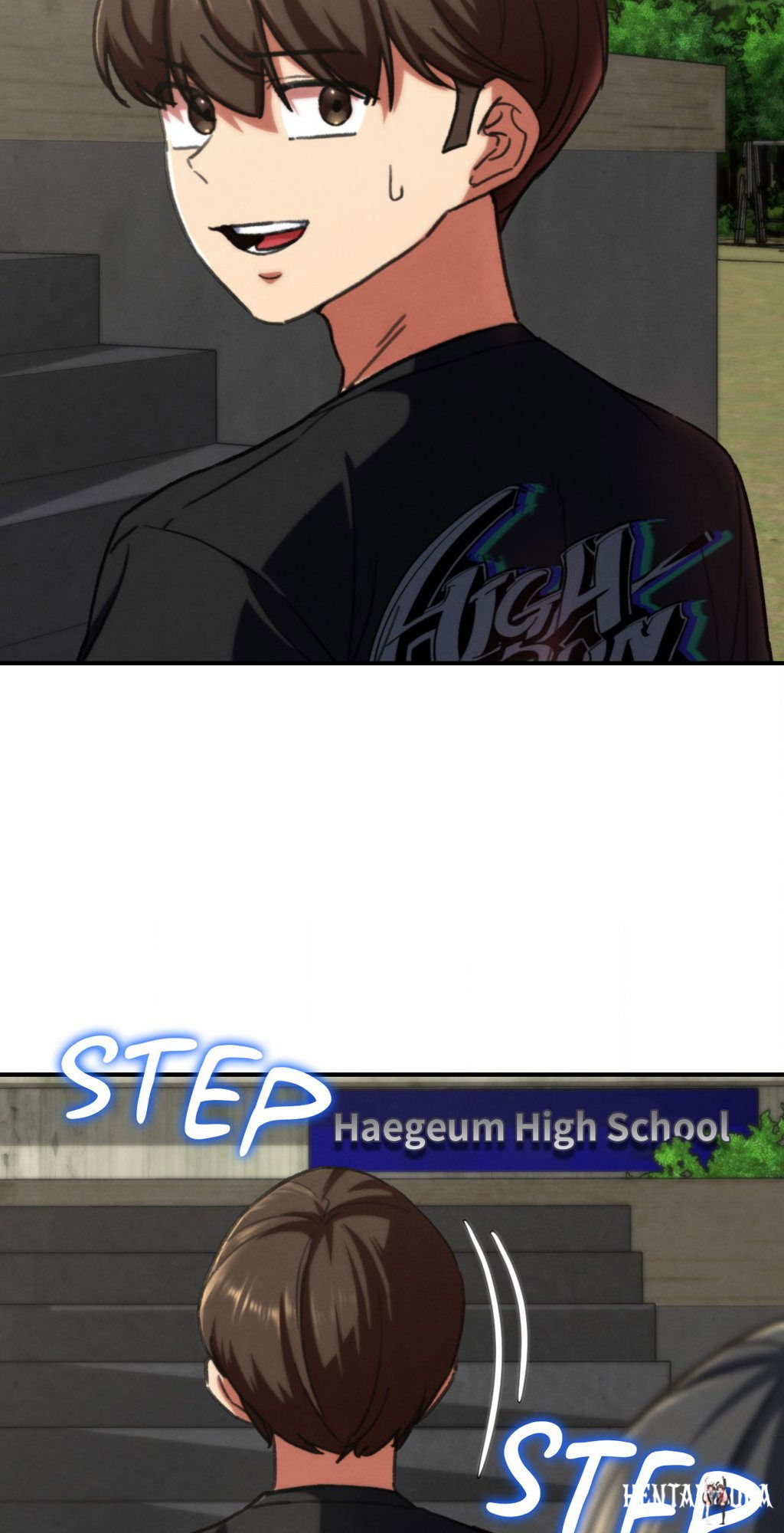 Seniors of Class 5 Seniors of Class 5 Chapter 70 - Page 40