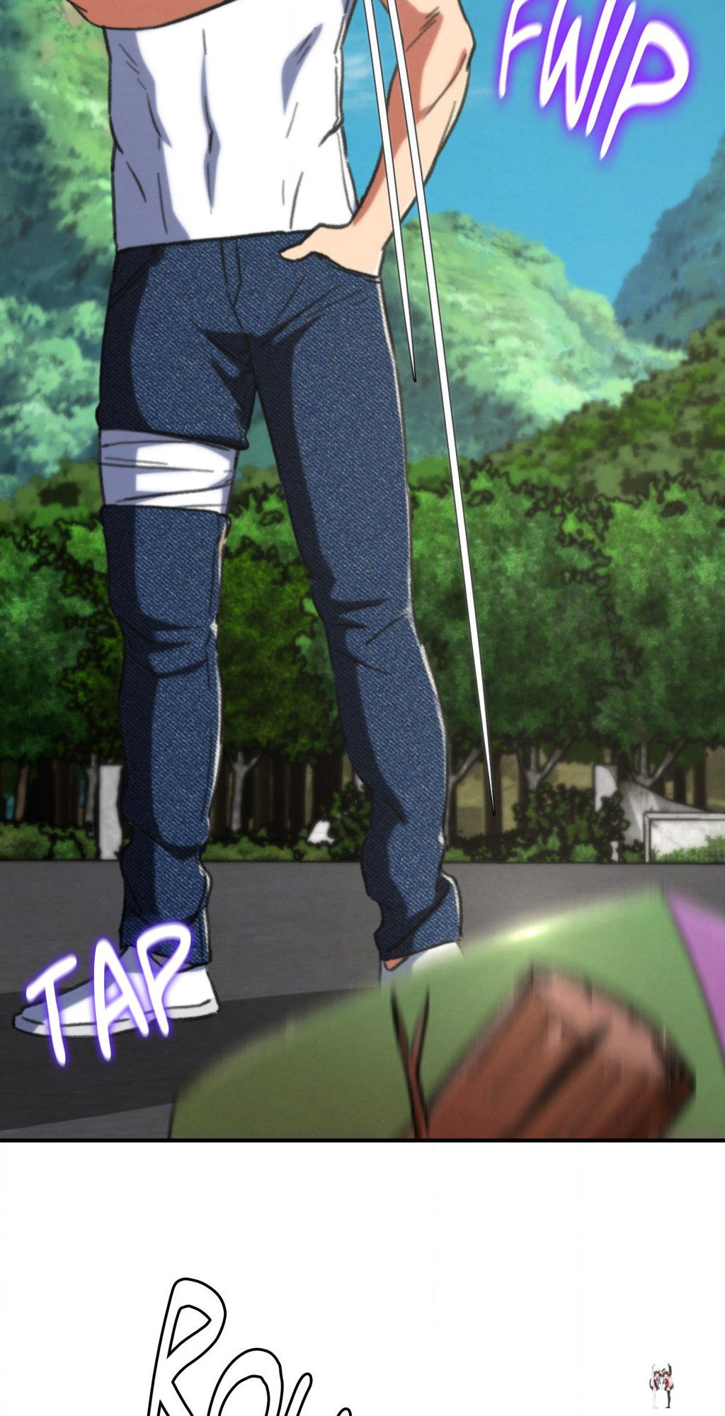 Seniors of Class 5 Seniors of Class 5 Chapter 70 - Page 43