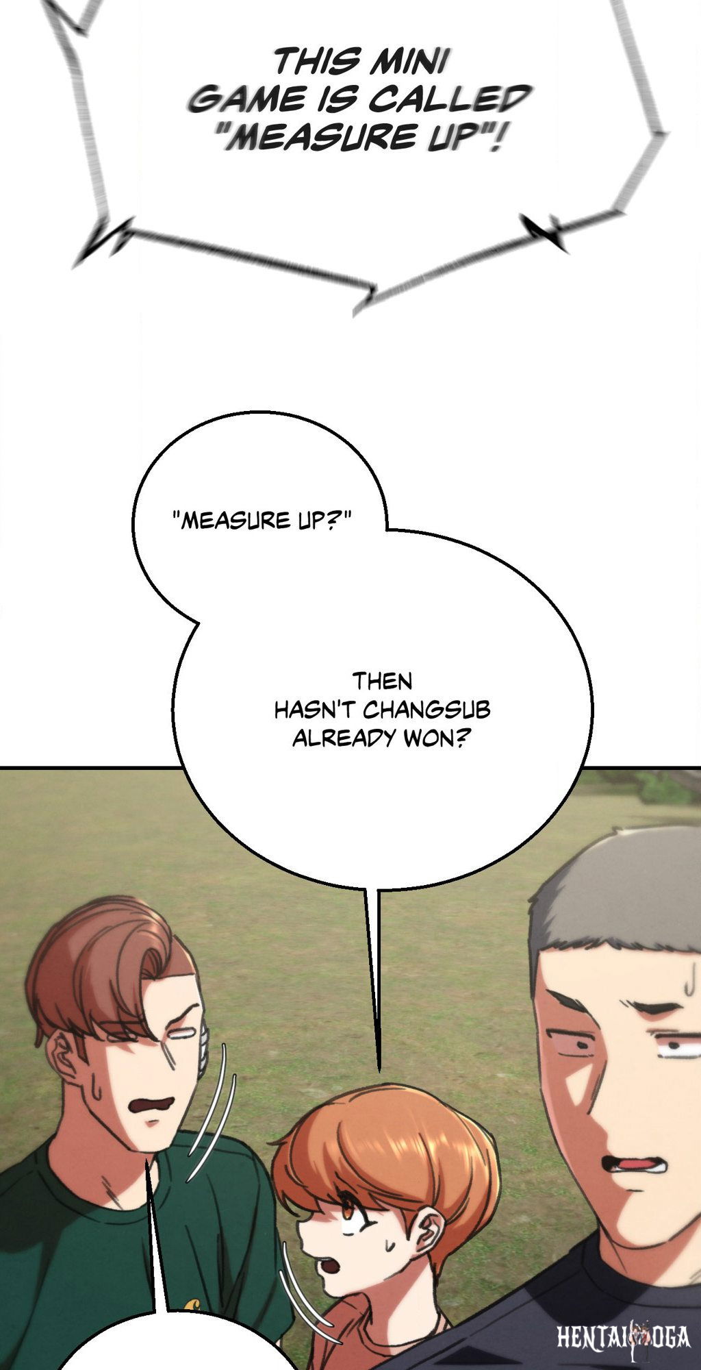 Seniors of Class 5 Seniors of Class 5 Chapter 70 - Page 45