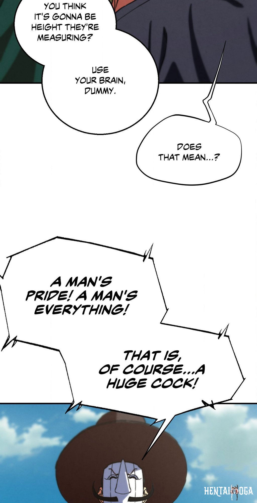 Seniors of Class 5 Seniors of Class 5 Chapter 70 - Page 46