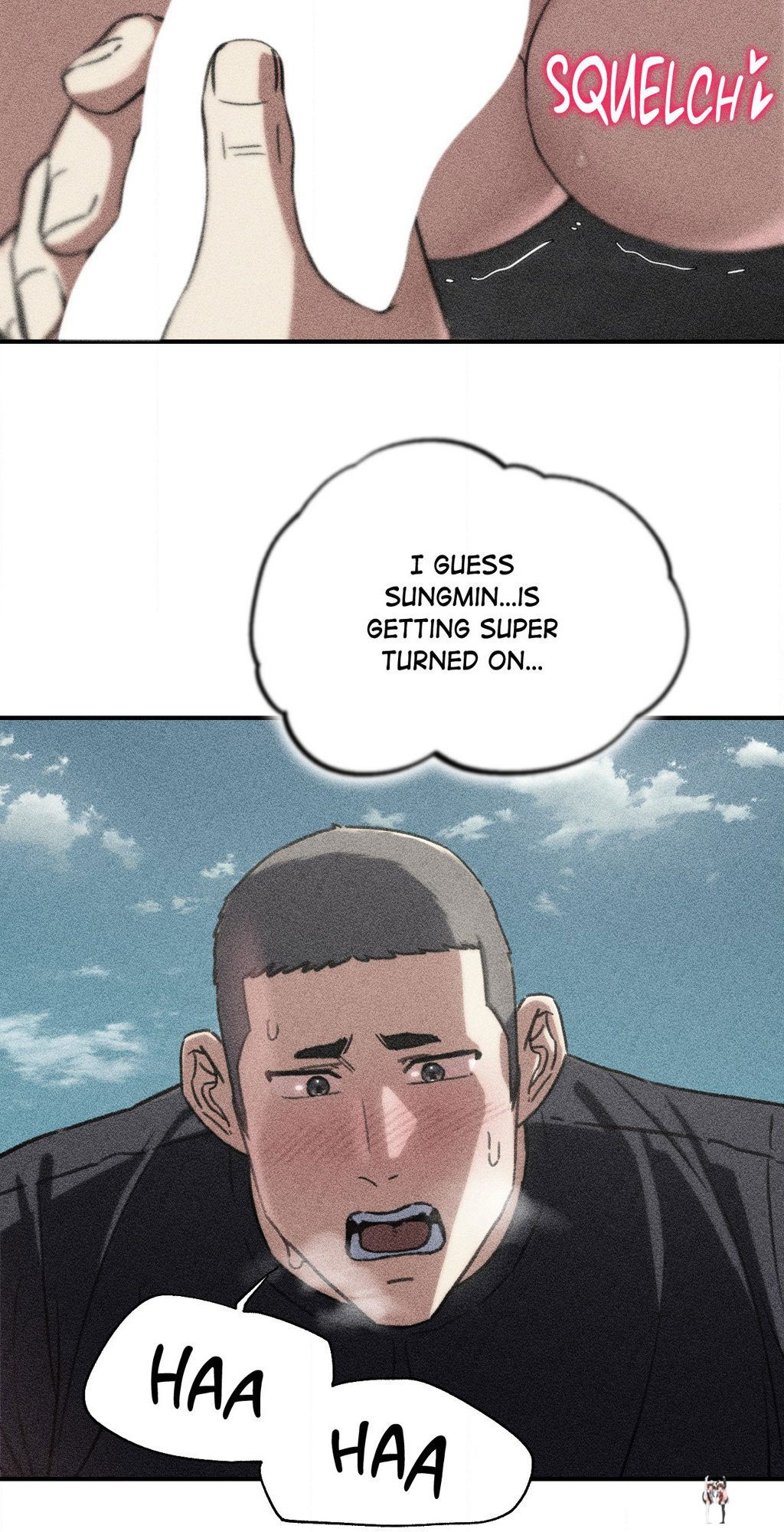 Seniors of Class 5 Seniors of Class 5 Chapter 70 - Page 5