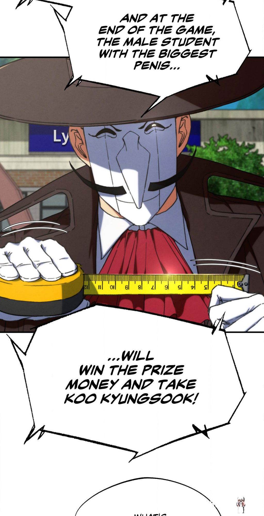 Seniors of Class 5 Seniors of Class 5 Chapter 70 - Page 50