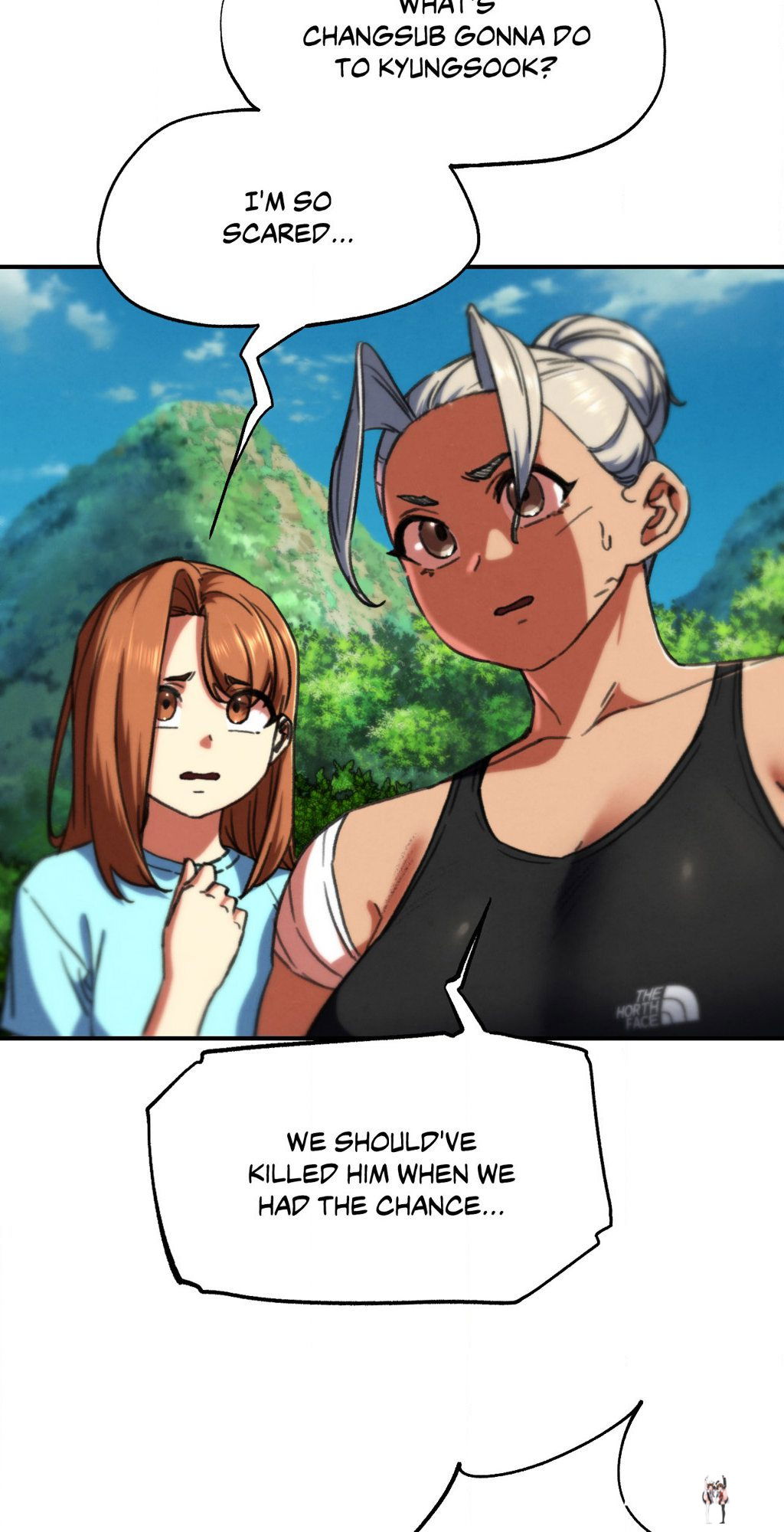 Seniors of Class 5 Seniors of Class 5 Chapter 70 - Page 51