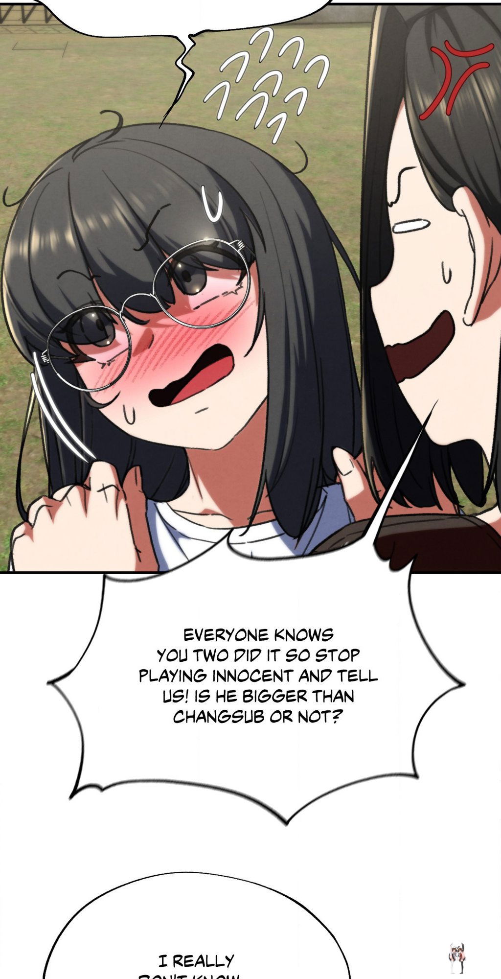 Seniors of Class 5 Seniors of Class 5 Chapter 70 - Page 53