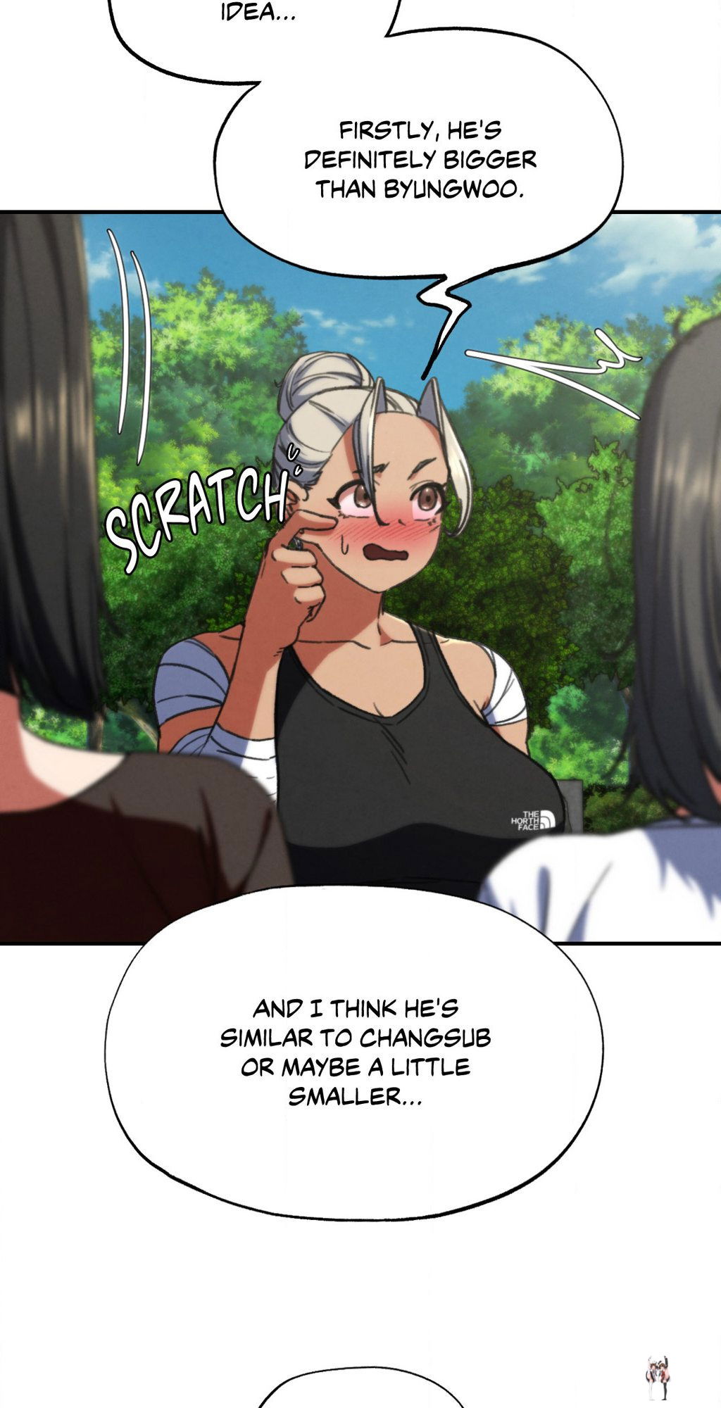 Seniors of Class 5 Seniors of Class 5 Chapter 70 - Page 55