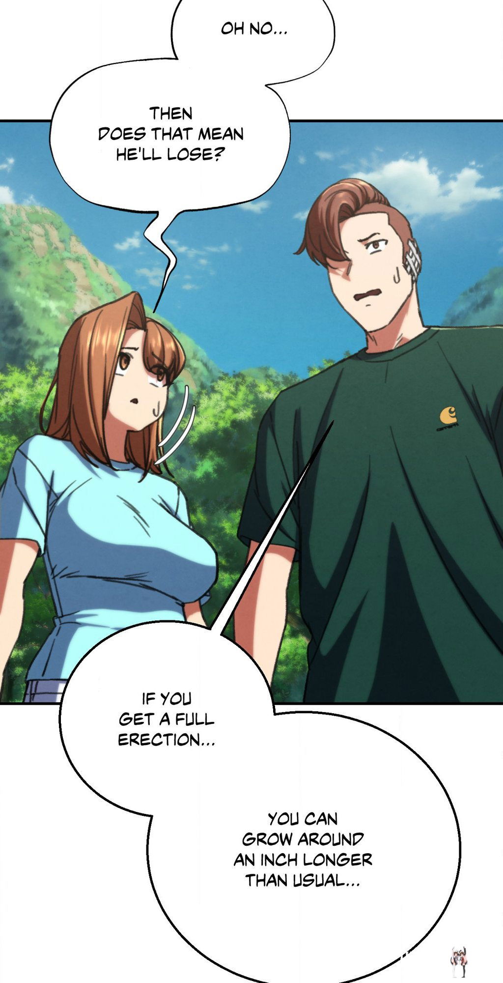 Seniors of Class 5 Seniors of Class 5 Chapter 70 - Page 56