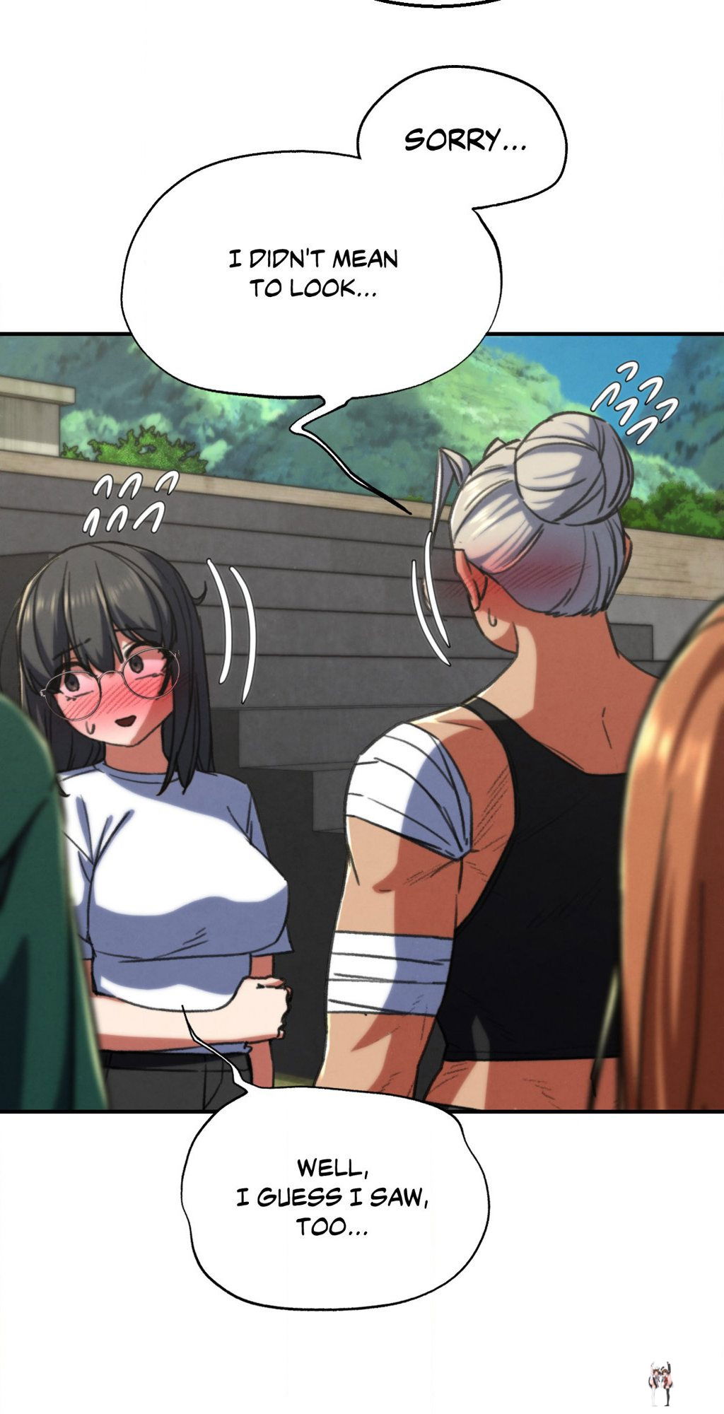 Seniors of Class 5 Seniors of Class 5 Chapter 70 - Page 57