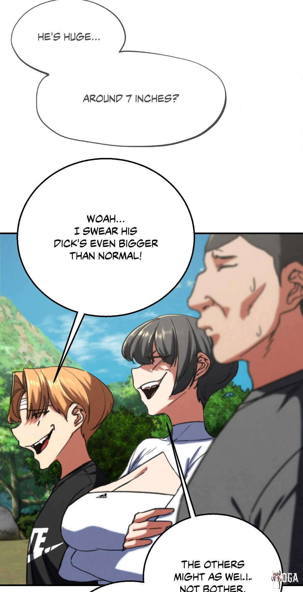 Seniors of Class 5 Seniors of Class 5 Chapter 70 - Page 66