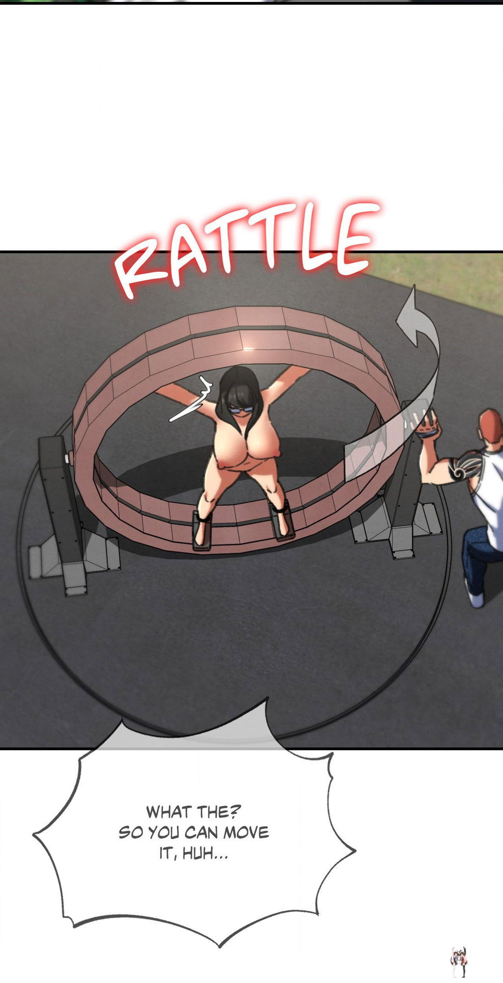 Seniors of Class 5 Seniors of Class 5 Chapter 70 - Page 68