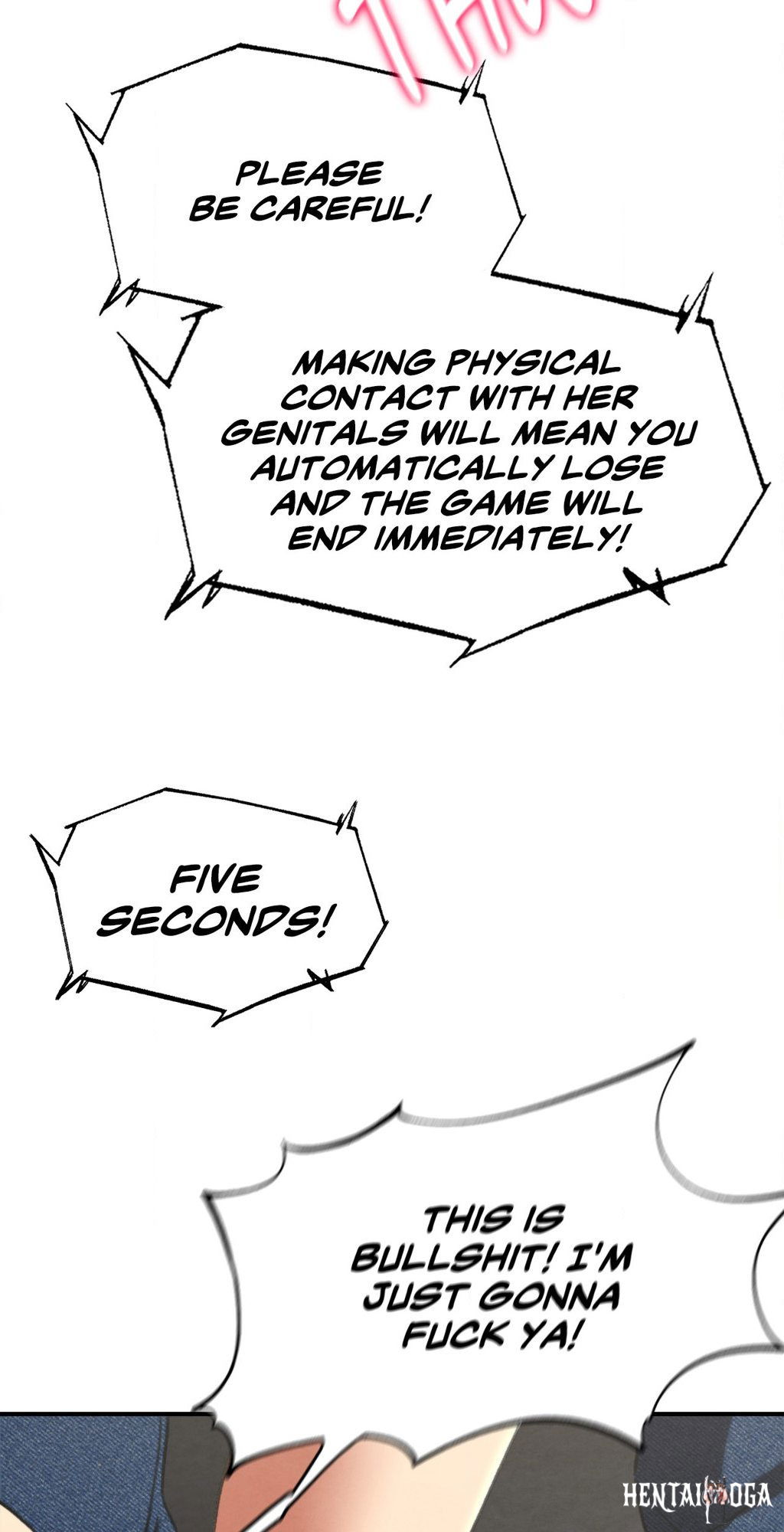 Seniors of Class 5 Seniors of Class 5 Chapter 70 - Page 75