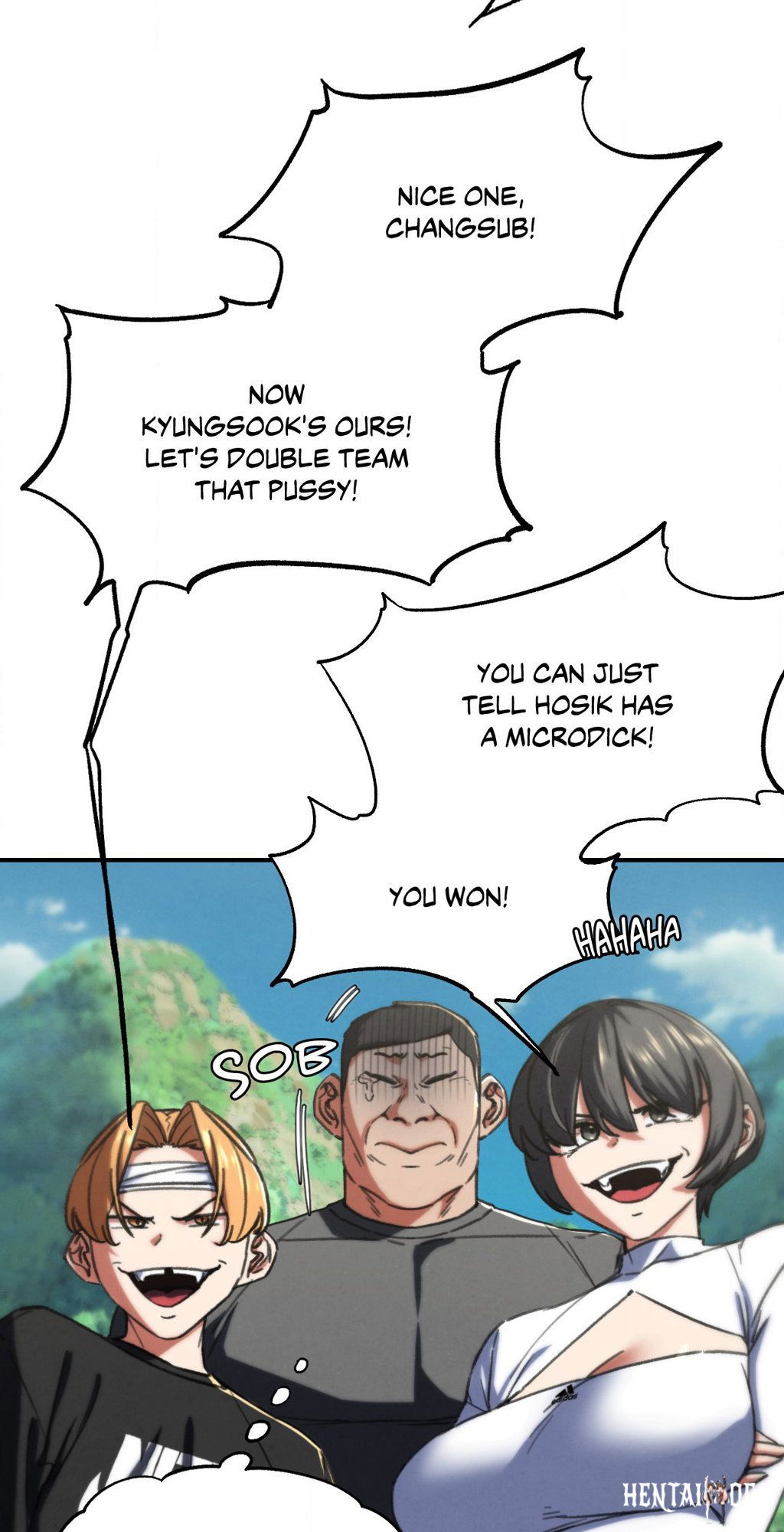 Seniors of Class 5 Seniors of Class 5 Chapter 70 - Page 84