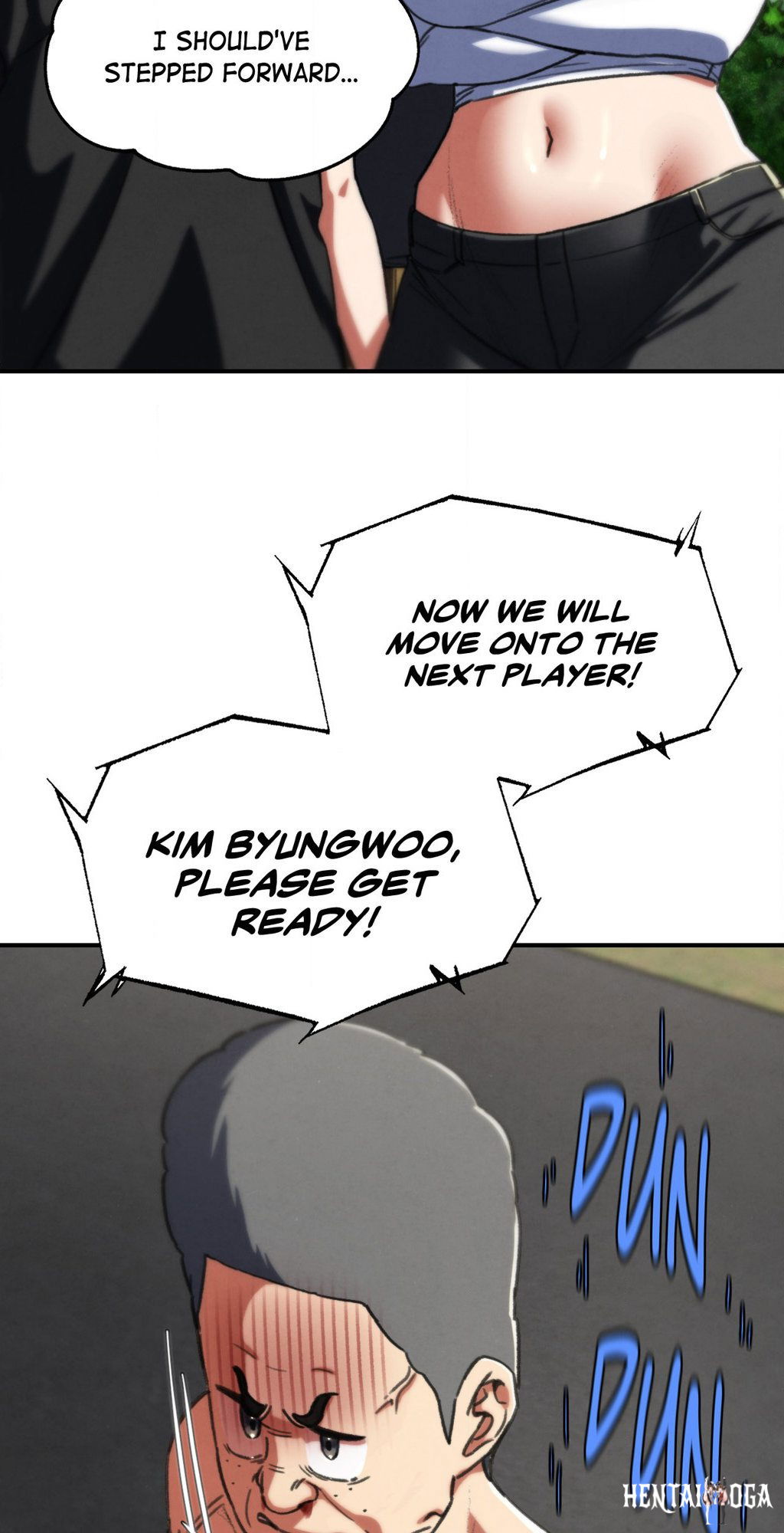 Seniors of Class 5 Seniors of Class 5 Chapter 70 - Page 85