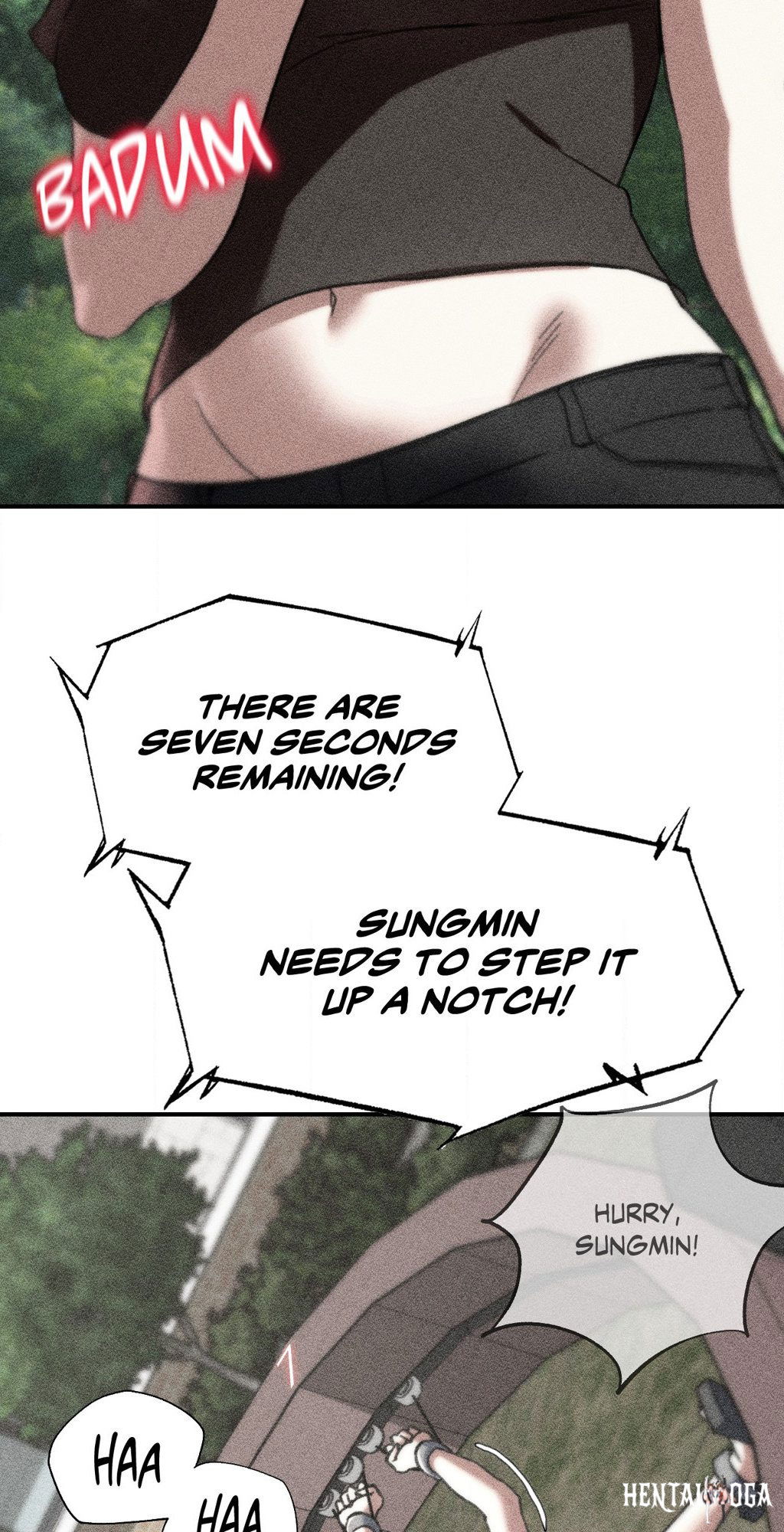 Seniors of Class 5 Seniors of Class 5 Chapter 70 - Page 9