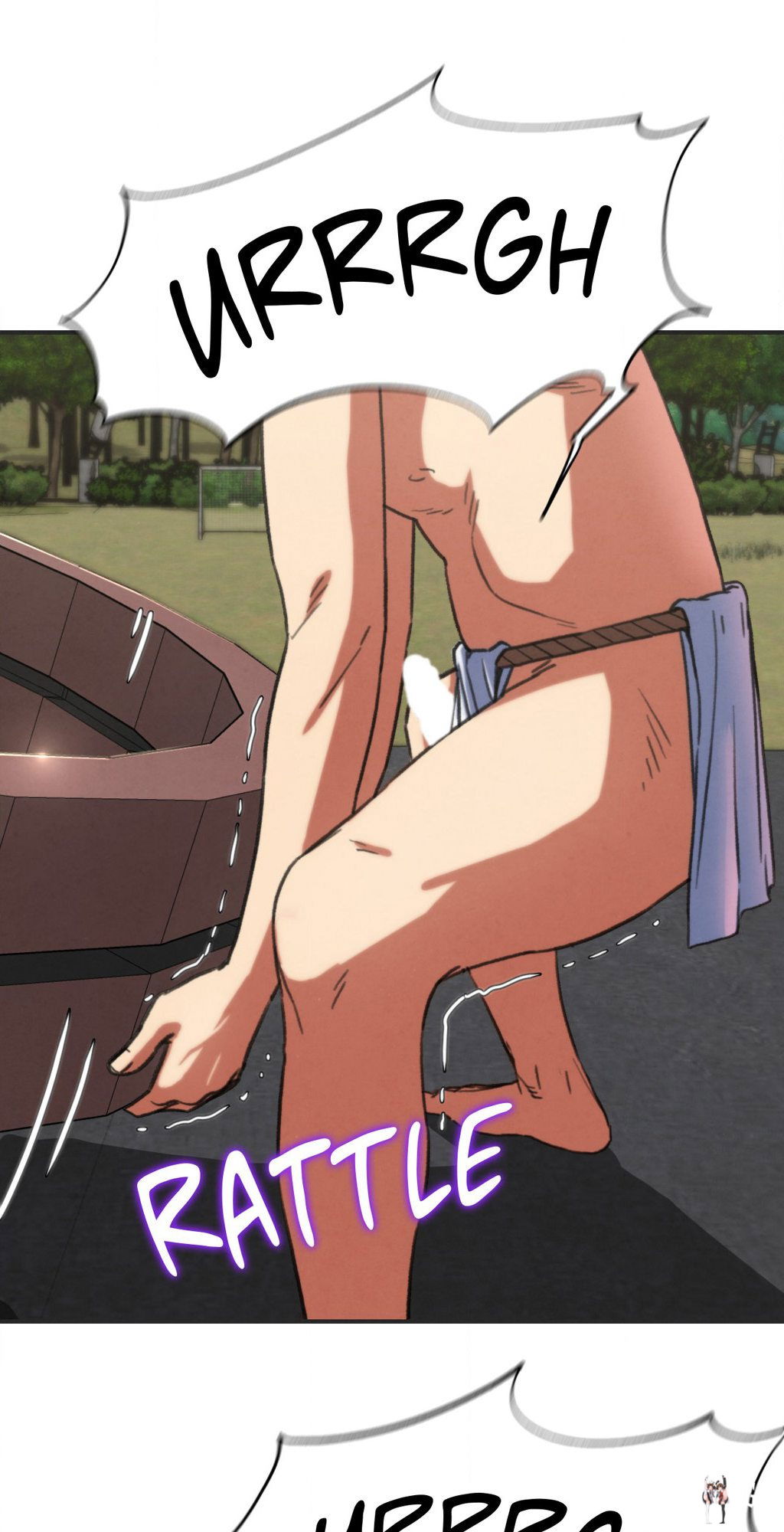 Seniors of Class 5 Seniors of Class 5 Chapter 70 - Page 96