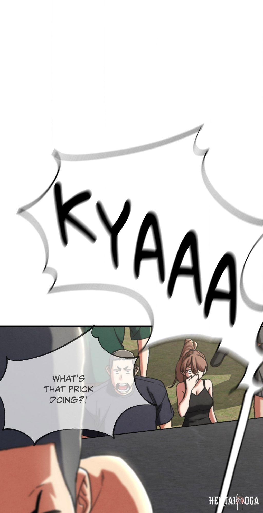 Seniors of Class 5 Seniors of Class 5 Chapter 71 - Page 13