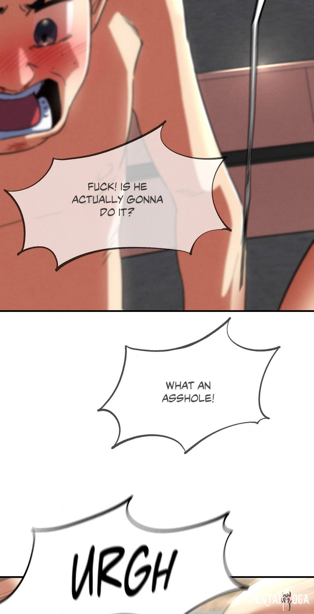 Seniors of Class 5 Seniors of Class 5 Chapter 71 - Page 14