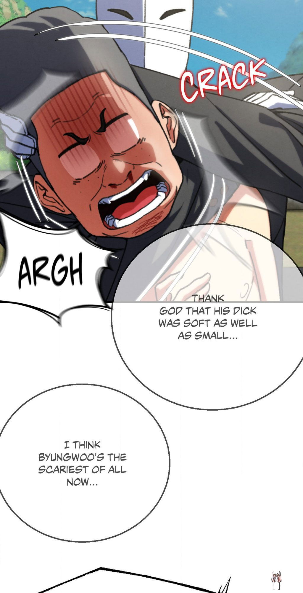 Seniors of Class 5 Seniors of Class 5 Chapter 71 - Page 18