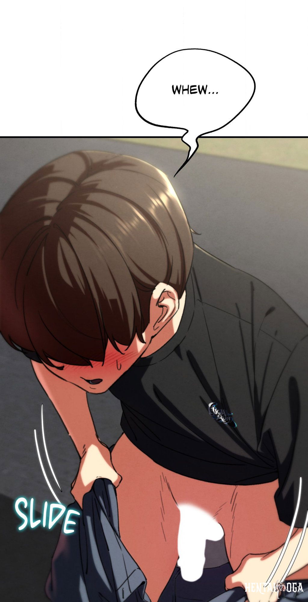 Seniors of Class 5 Seniors of Class 5 Chapter 71 - Page 22