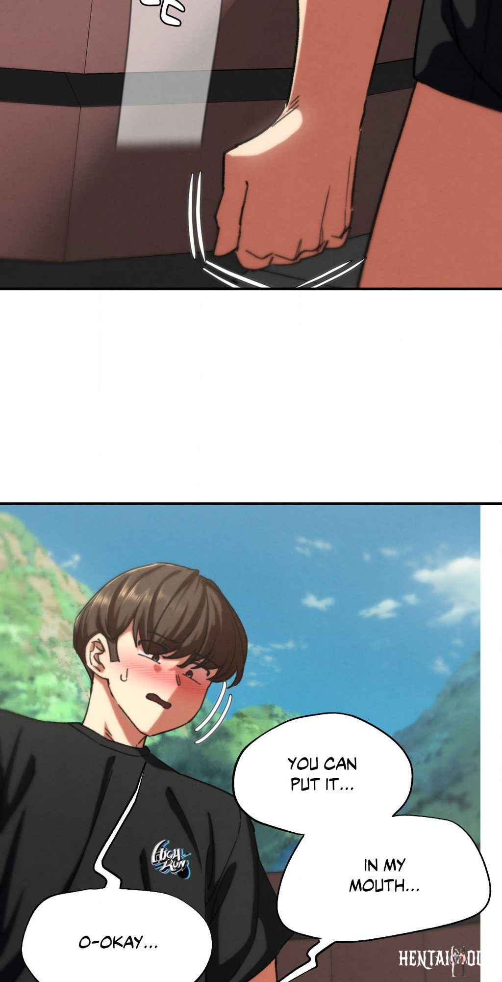 Seniors of Class 5 Seniors of Class 5 Chapter 71 - Page 45