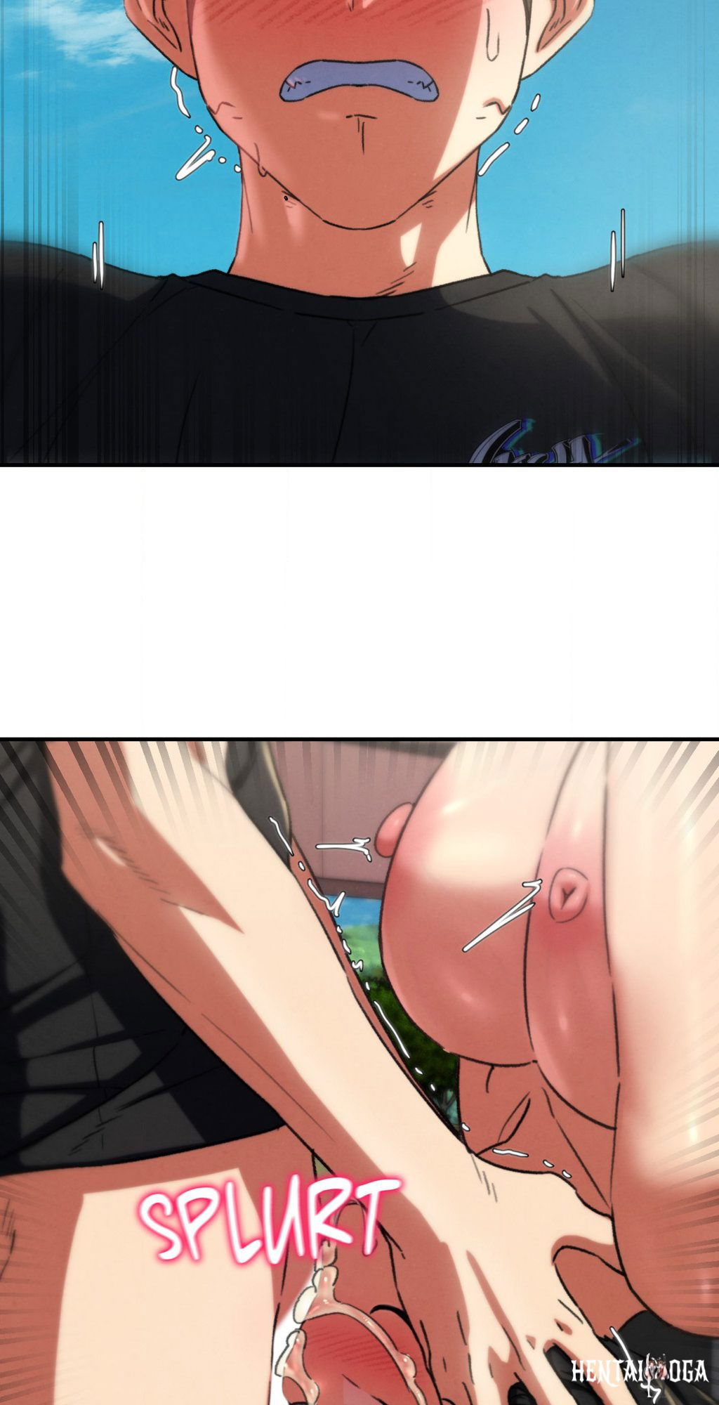 Seniors of Class 5 Seniors of Class 5 Chapter 71 - Page 54